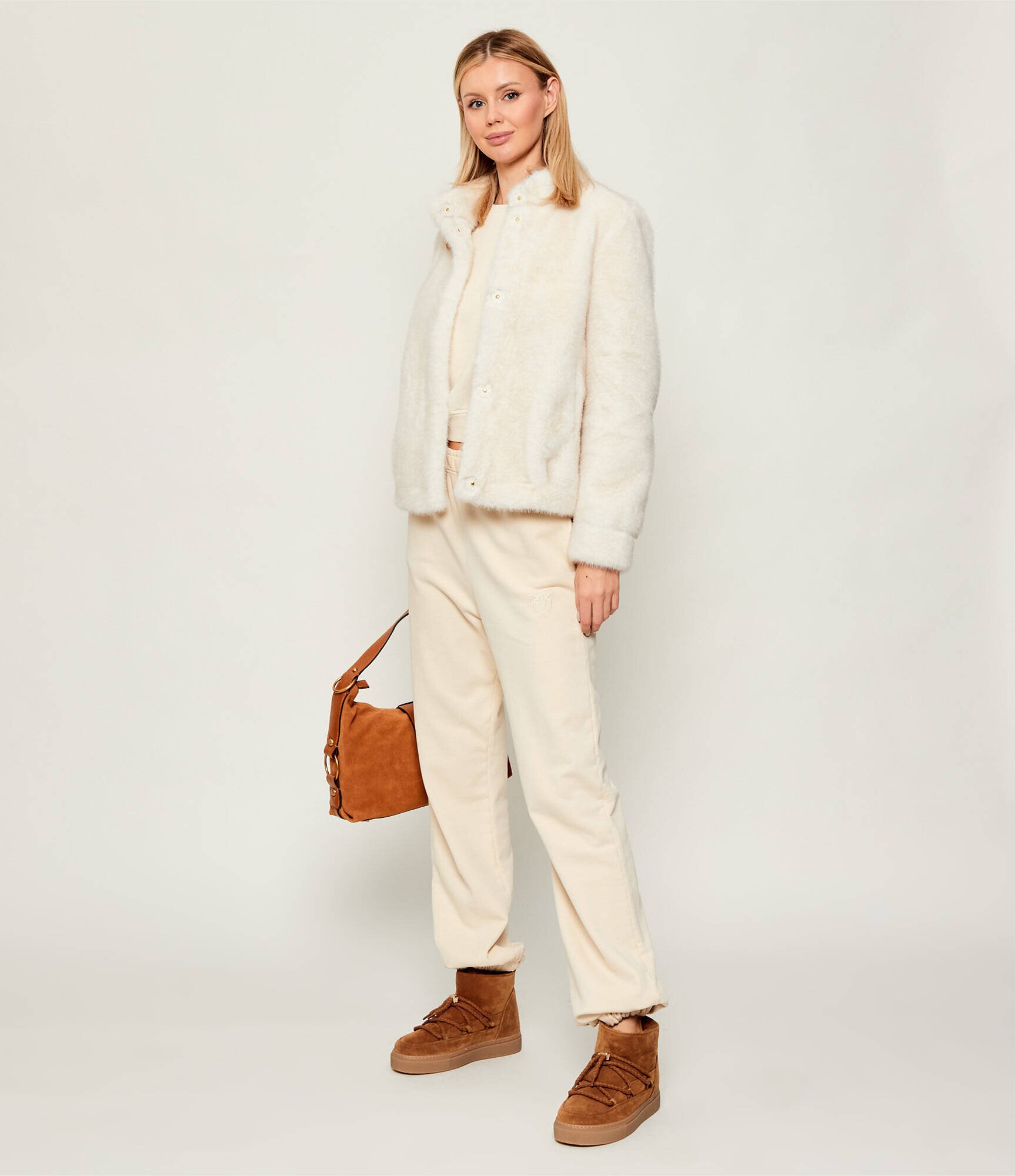 Inuikii Bocanci Classic Low | piele întoarsă