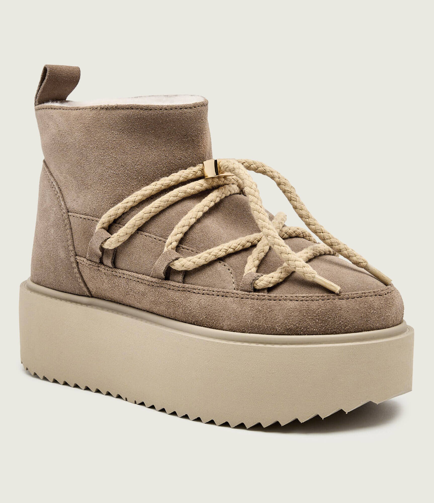 Inuikii Bocanci Classic Low Platform