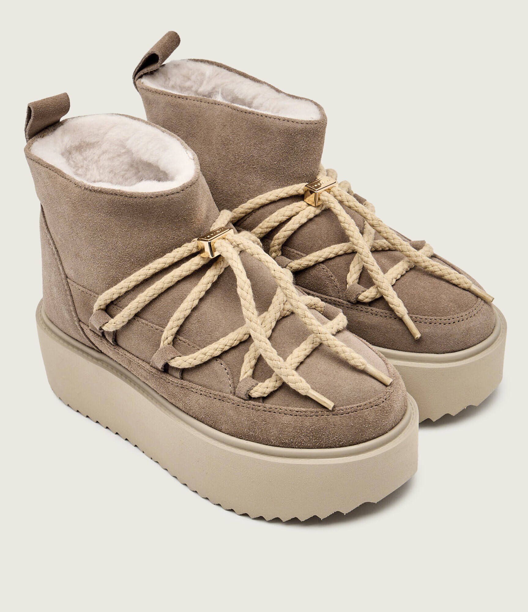 Inuikii Bocanci Classic Low Platform