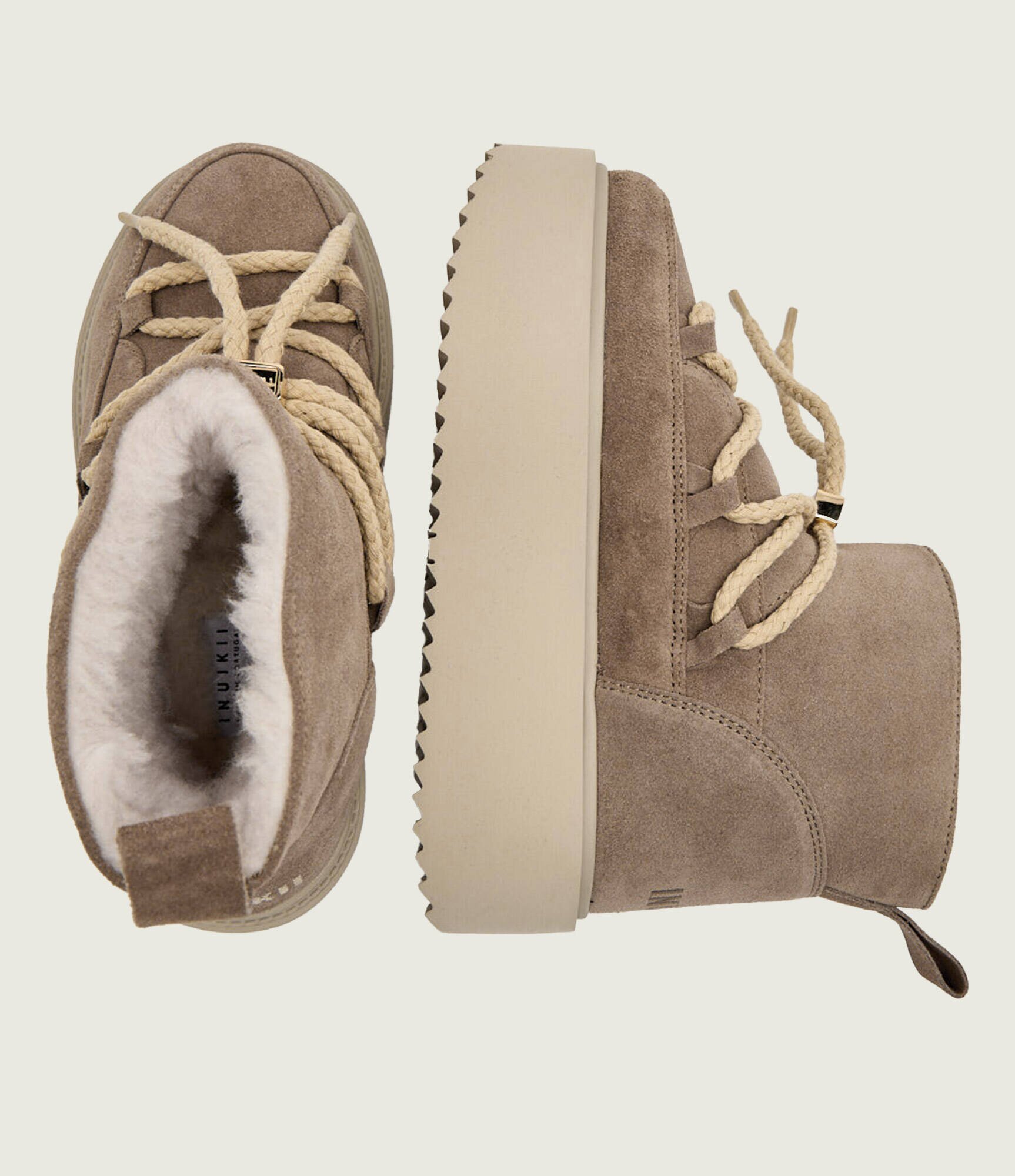 Inuikii Bocanci Classic Low Platform