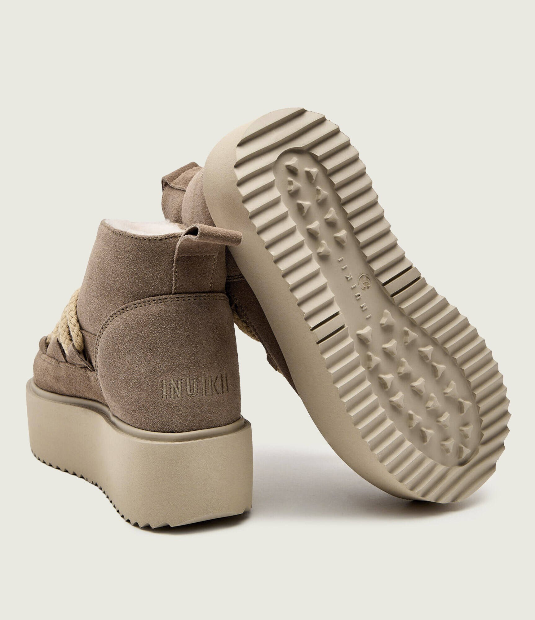 Inuikii Bocanci Classic Low Platform