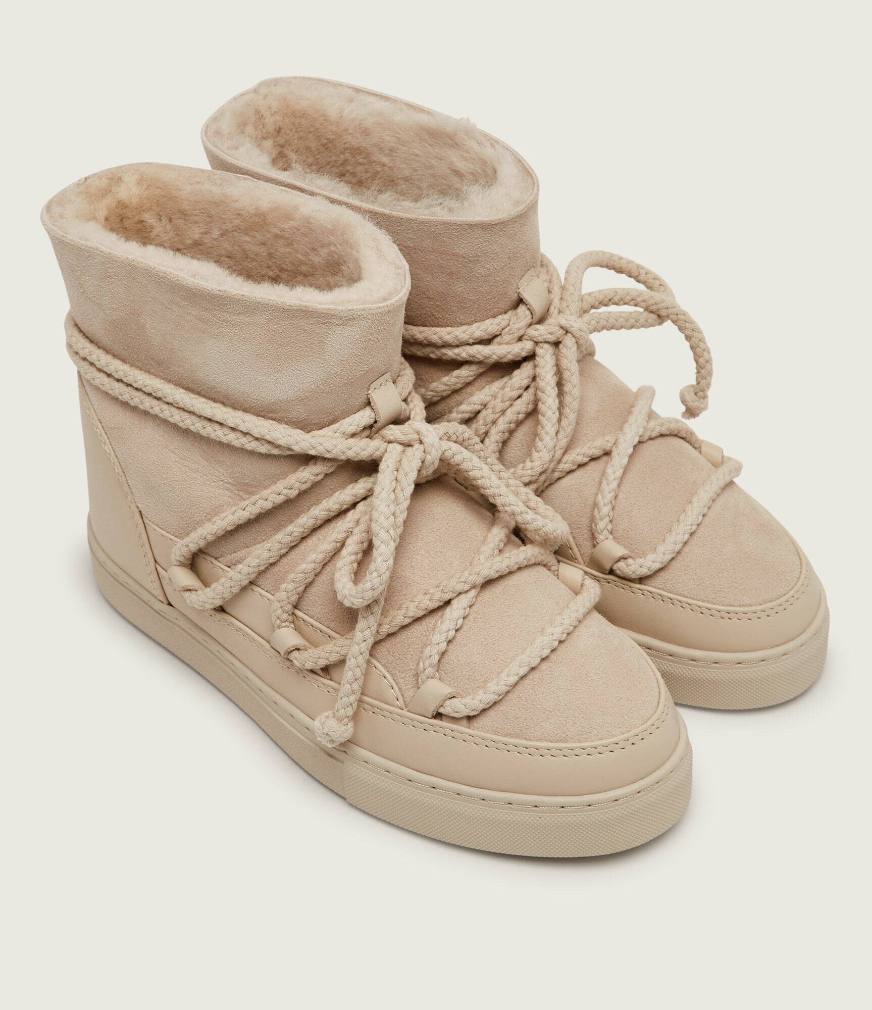Inuikii Bocanci Classic | piele întoarsă