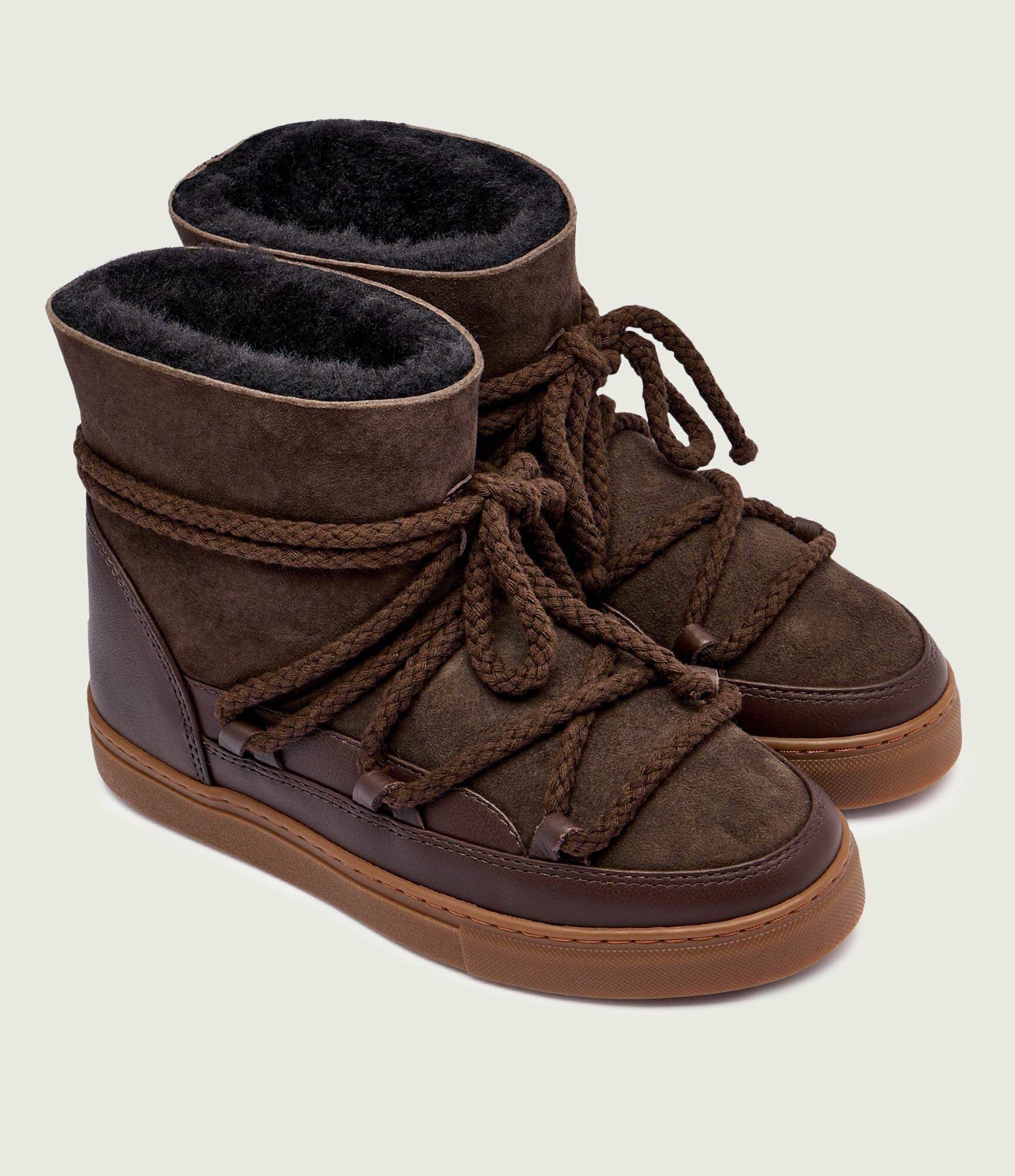 Inuikii Bocanci CLASSIC | piele întoarsă