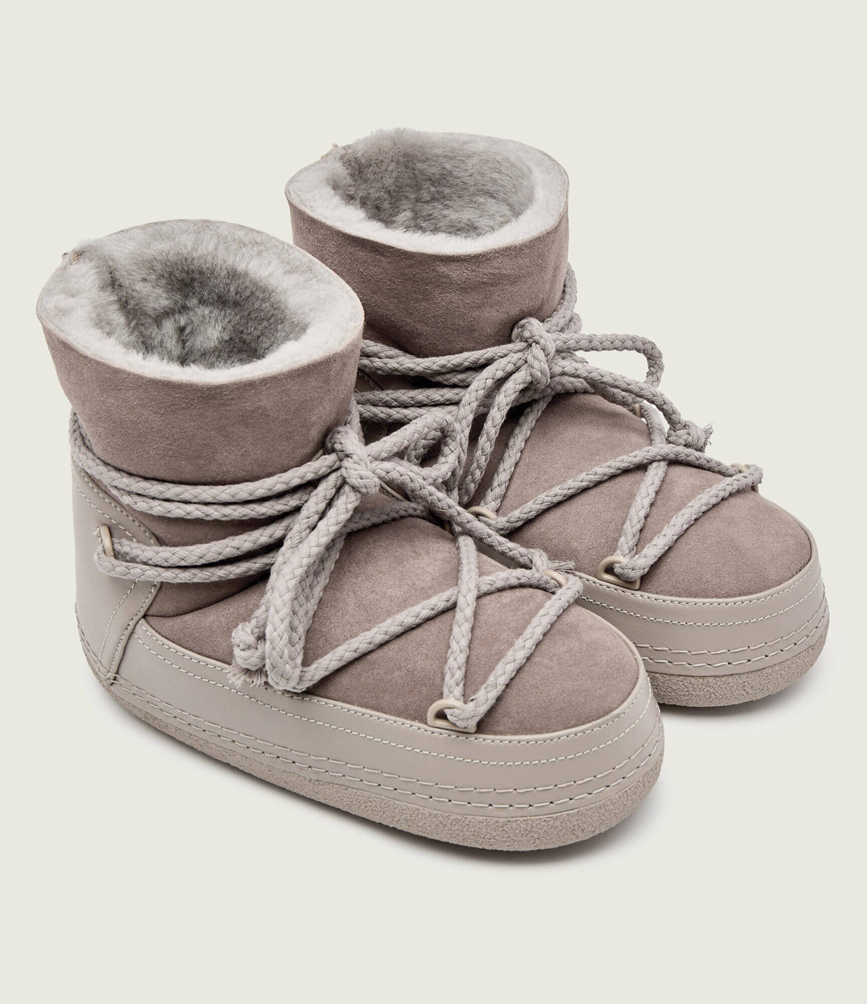 Inuikii Bocanci Classic | piele întoarsă