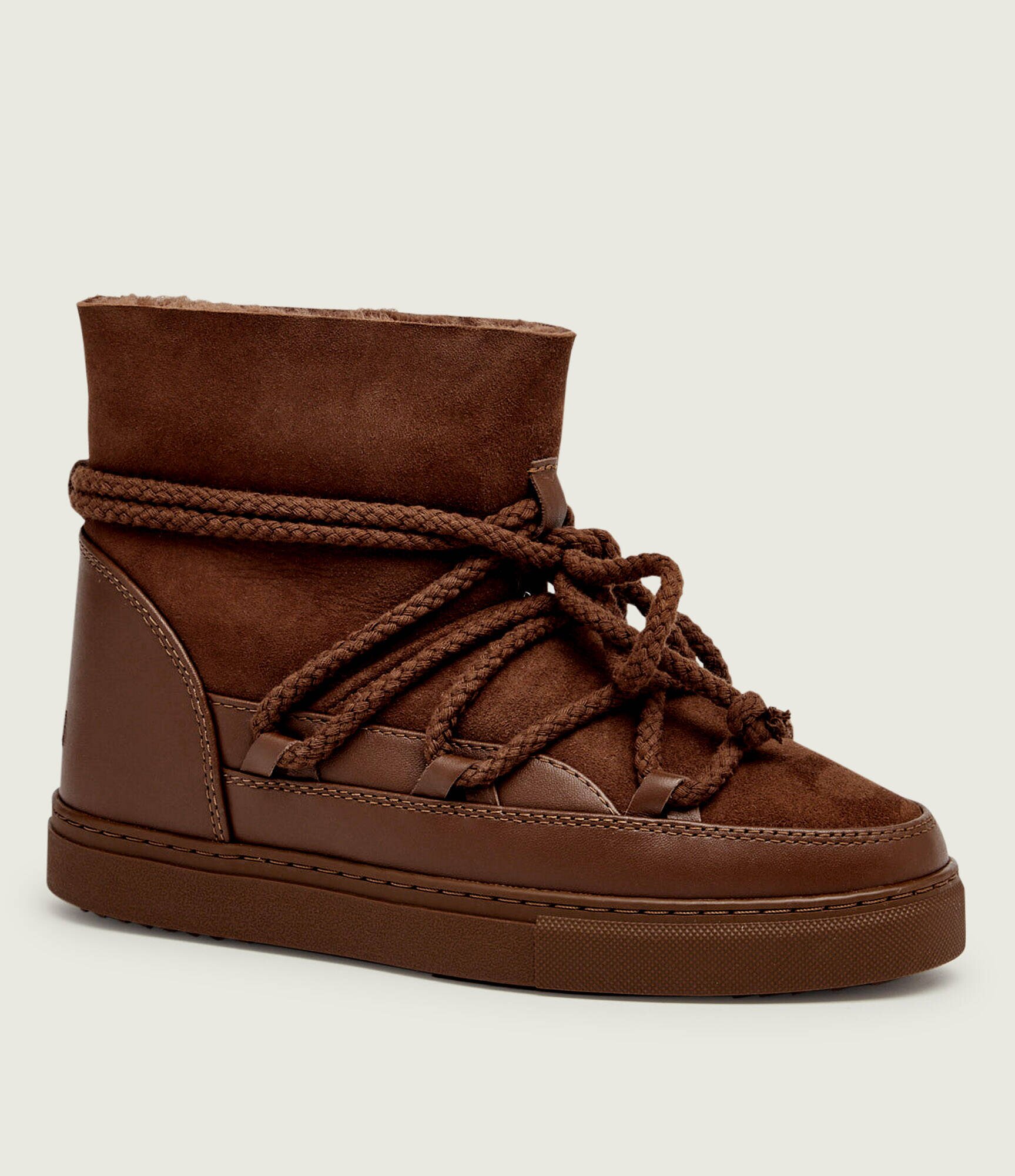 Inuikii Bocanci Classic | piele întoarsă | piele
