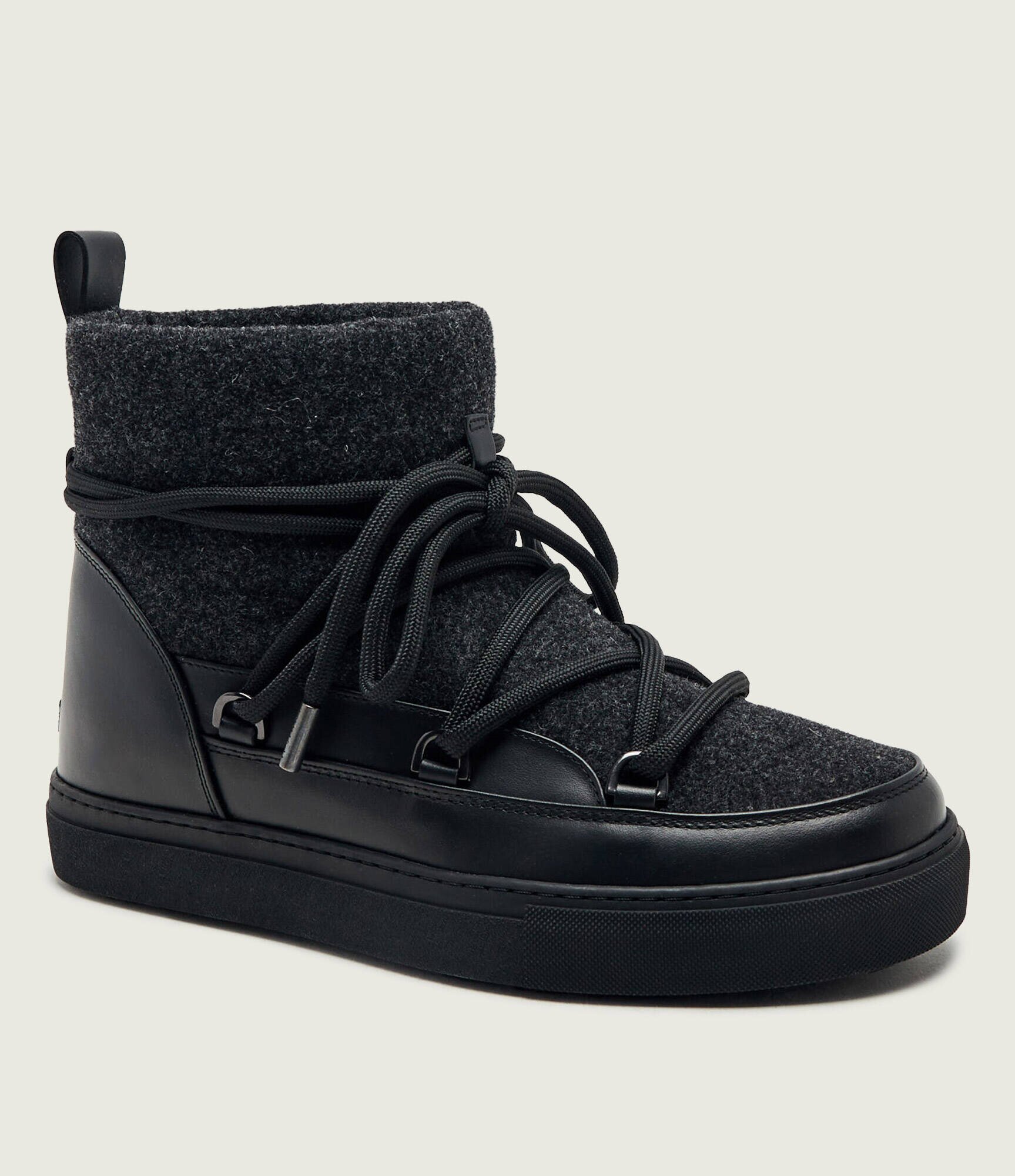 Inuikii Bocanci Felt | piele