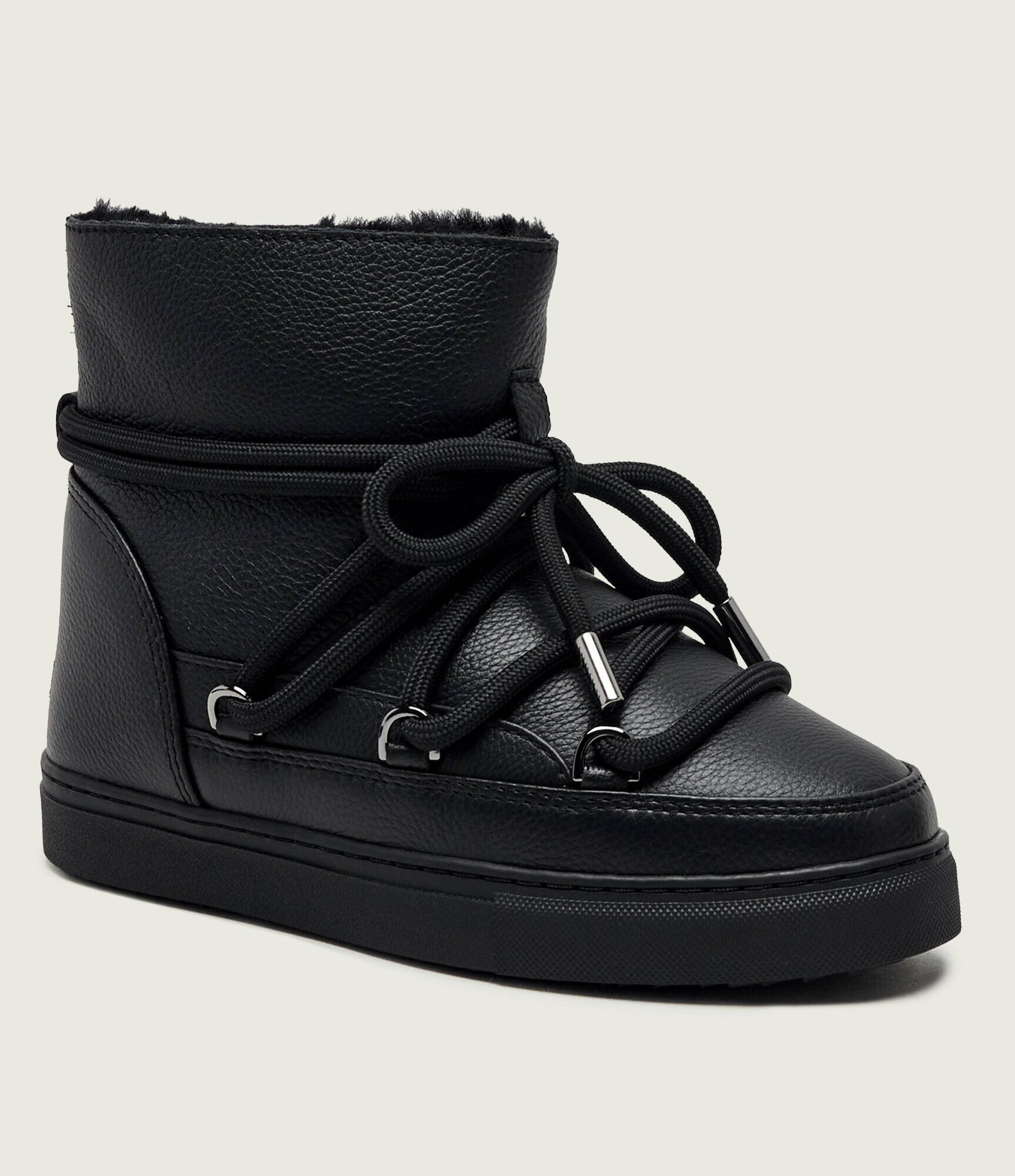 Inuikii Bocanci Full Leather | piele