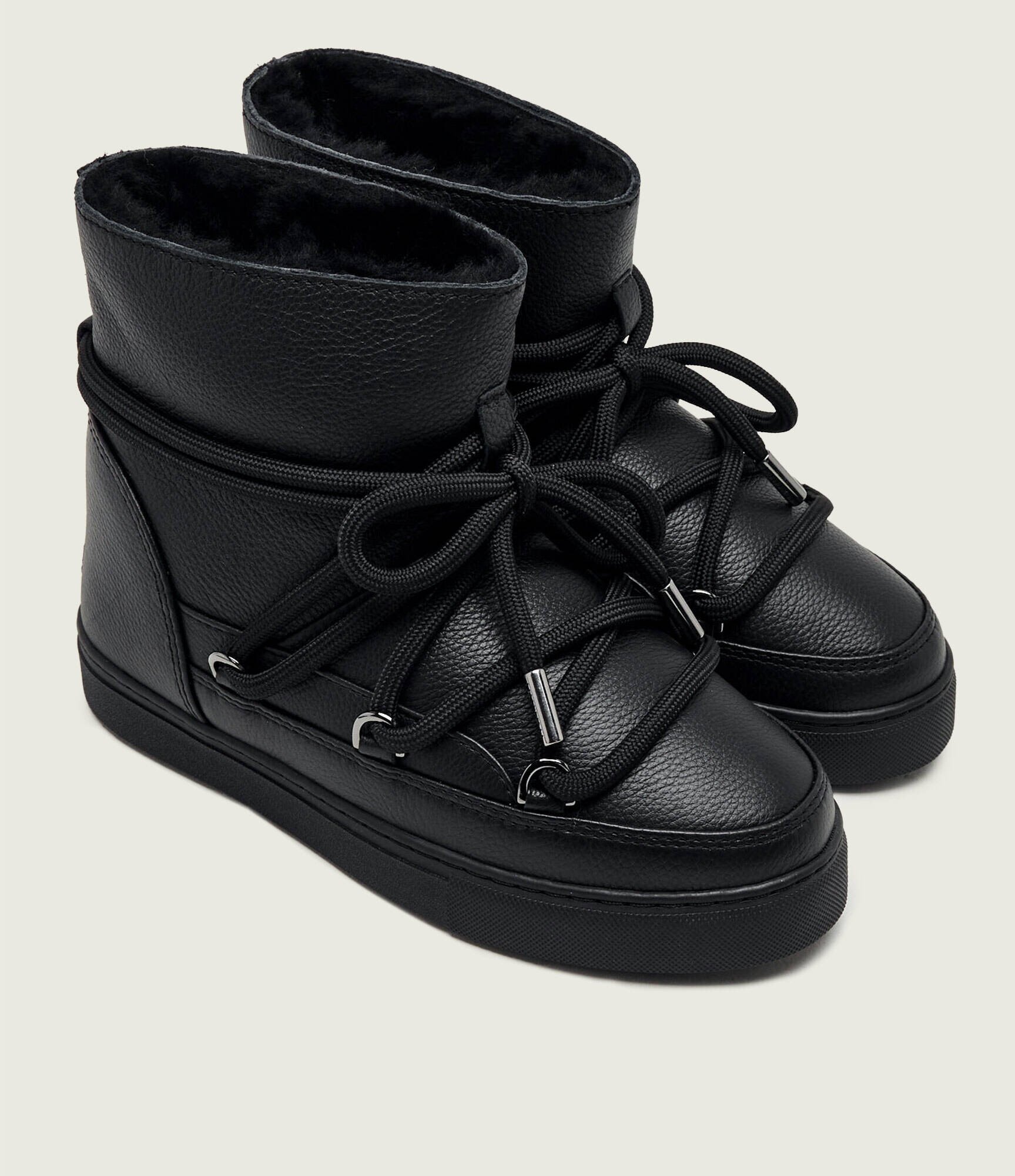 Inuikii Bocanci Full Leather | piele