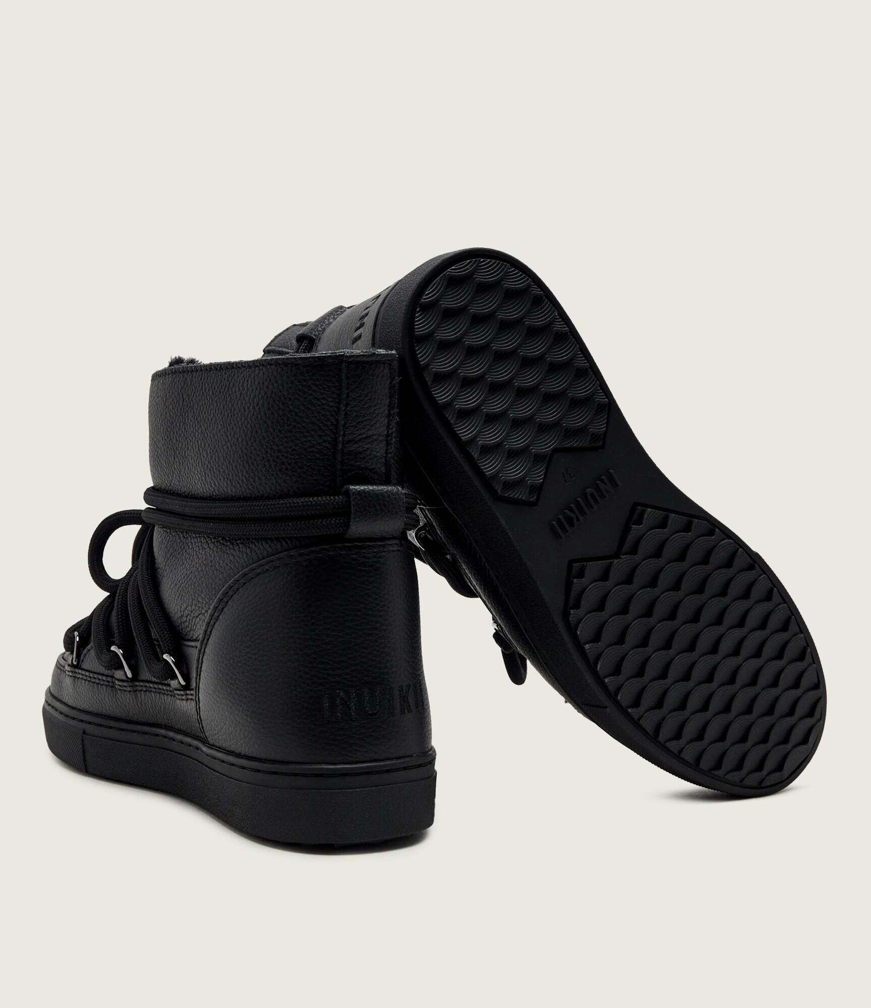 Inuikii Bocanci Full Leather | piele