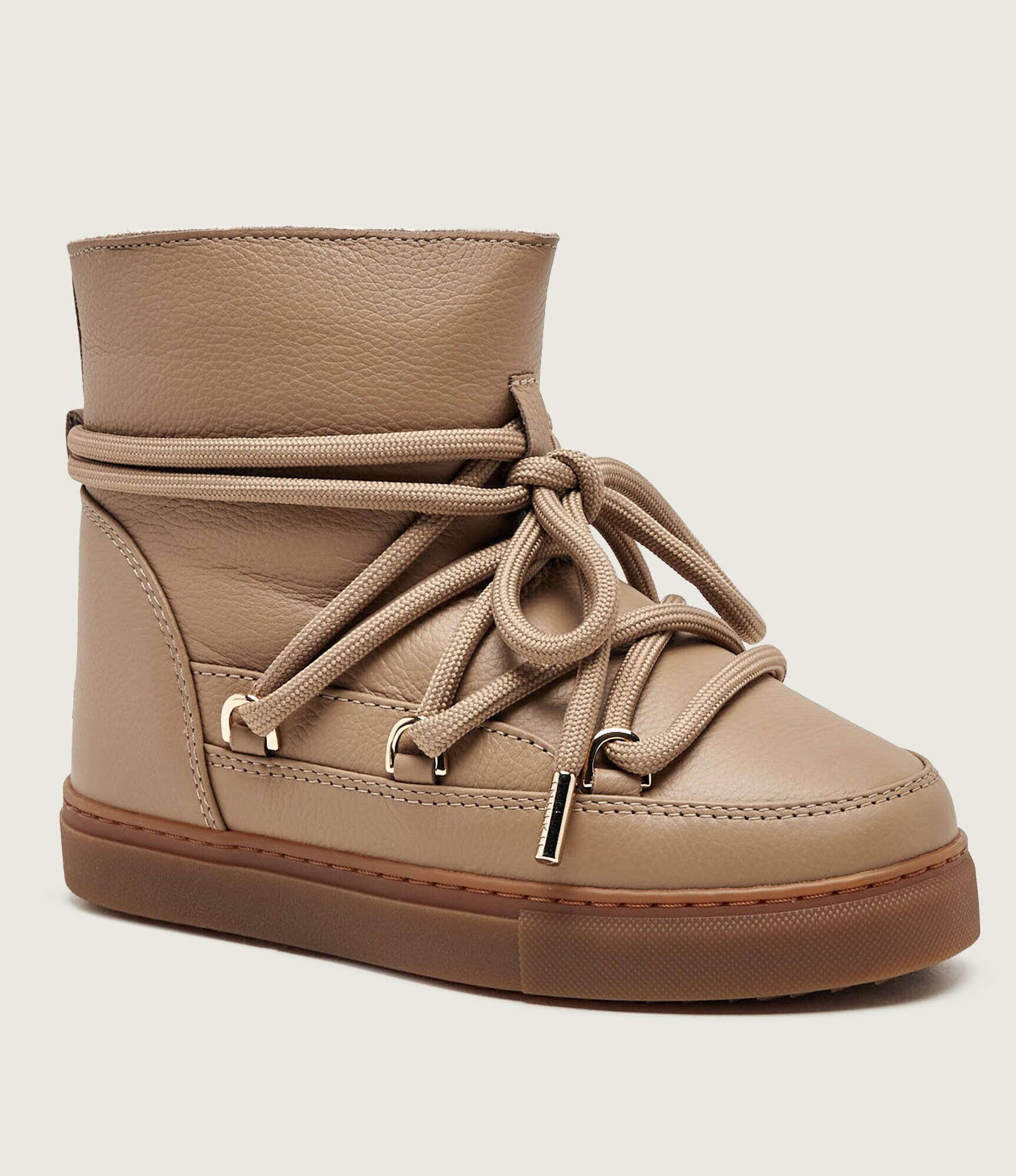 Inuikii Bocanci Full Leather | piele