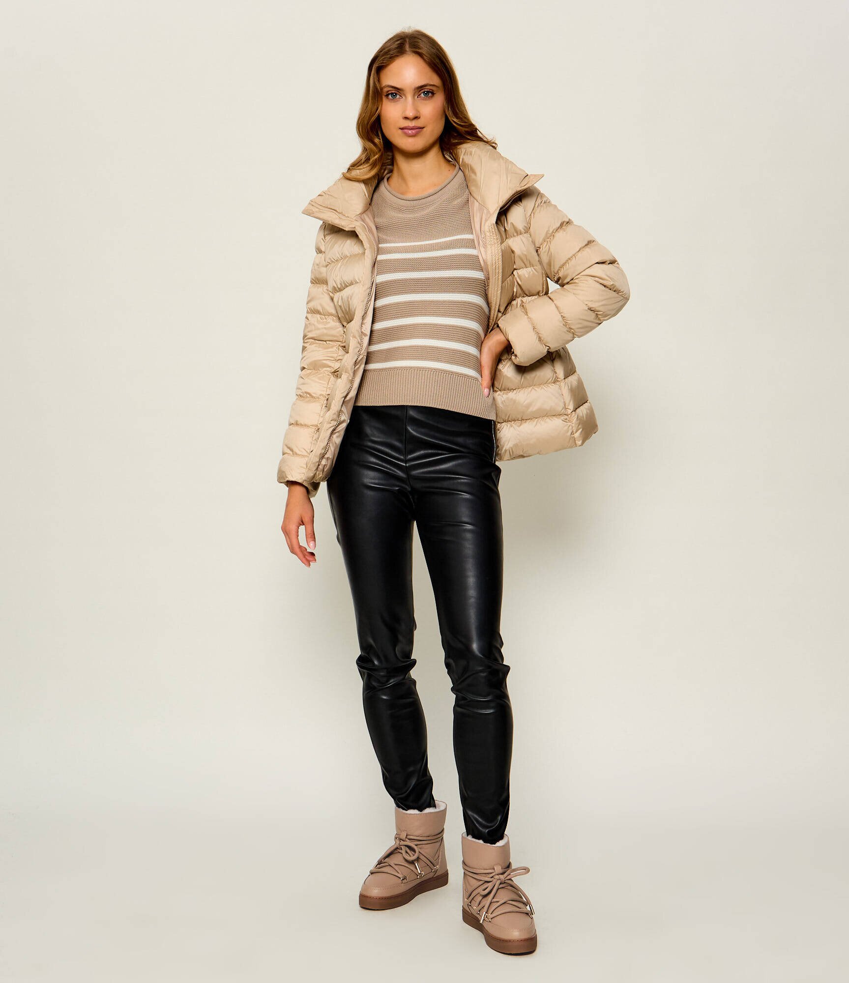 Inuikii Bocanci Full Leather | piele