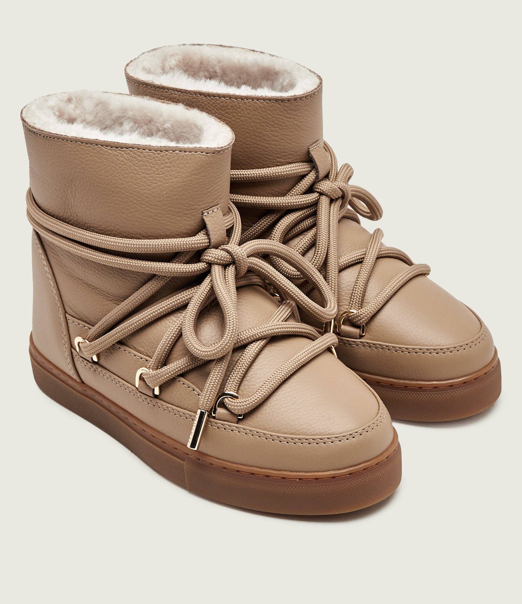 Inuikii Bocanci Full Leather | piele