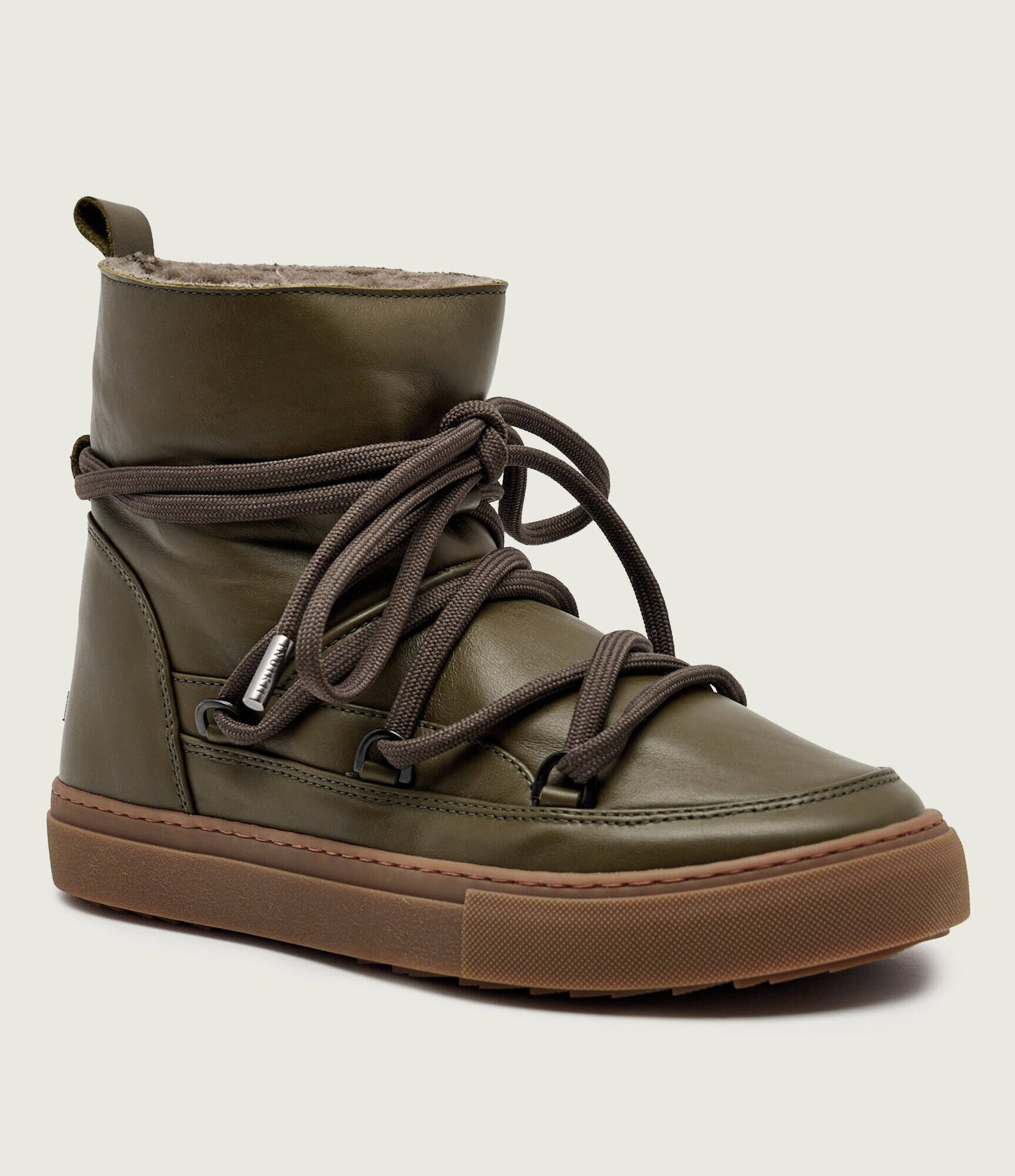 Inuikii Bocanci FULL LEATHER | piele
