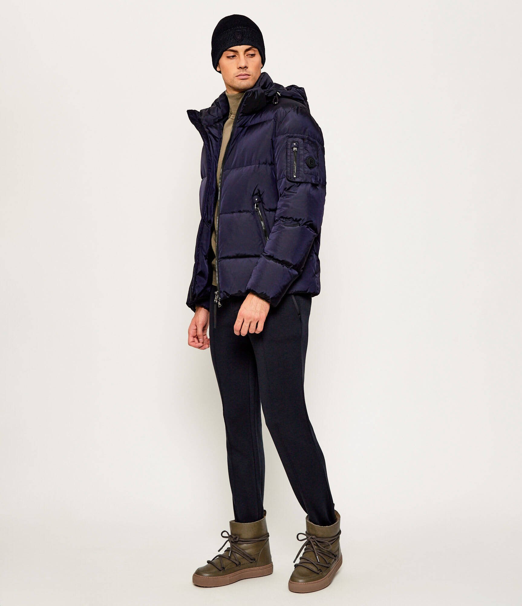 Inuikii Bocanci FULL LEATHER | piele