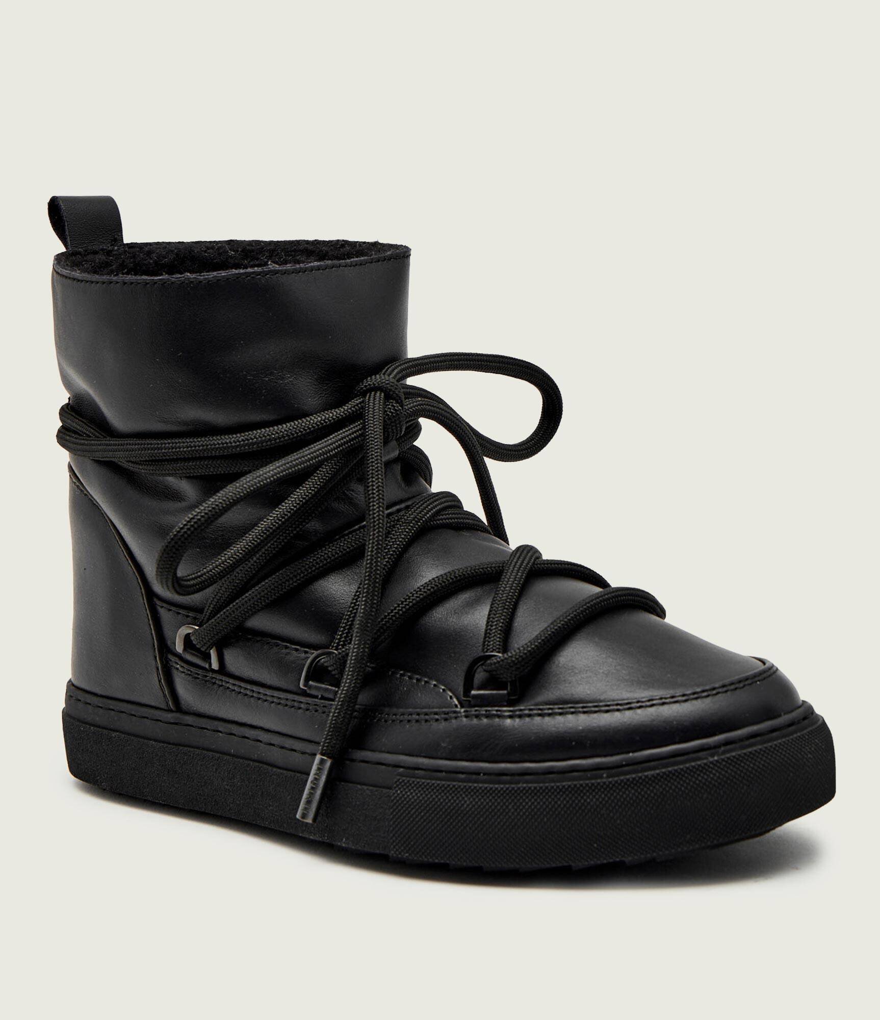 Inuikii Bocanci FULL LEATHER | piele