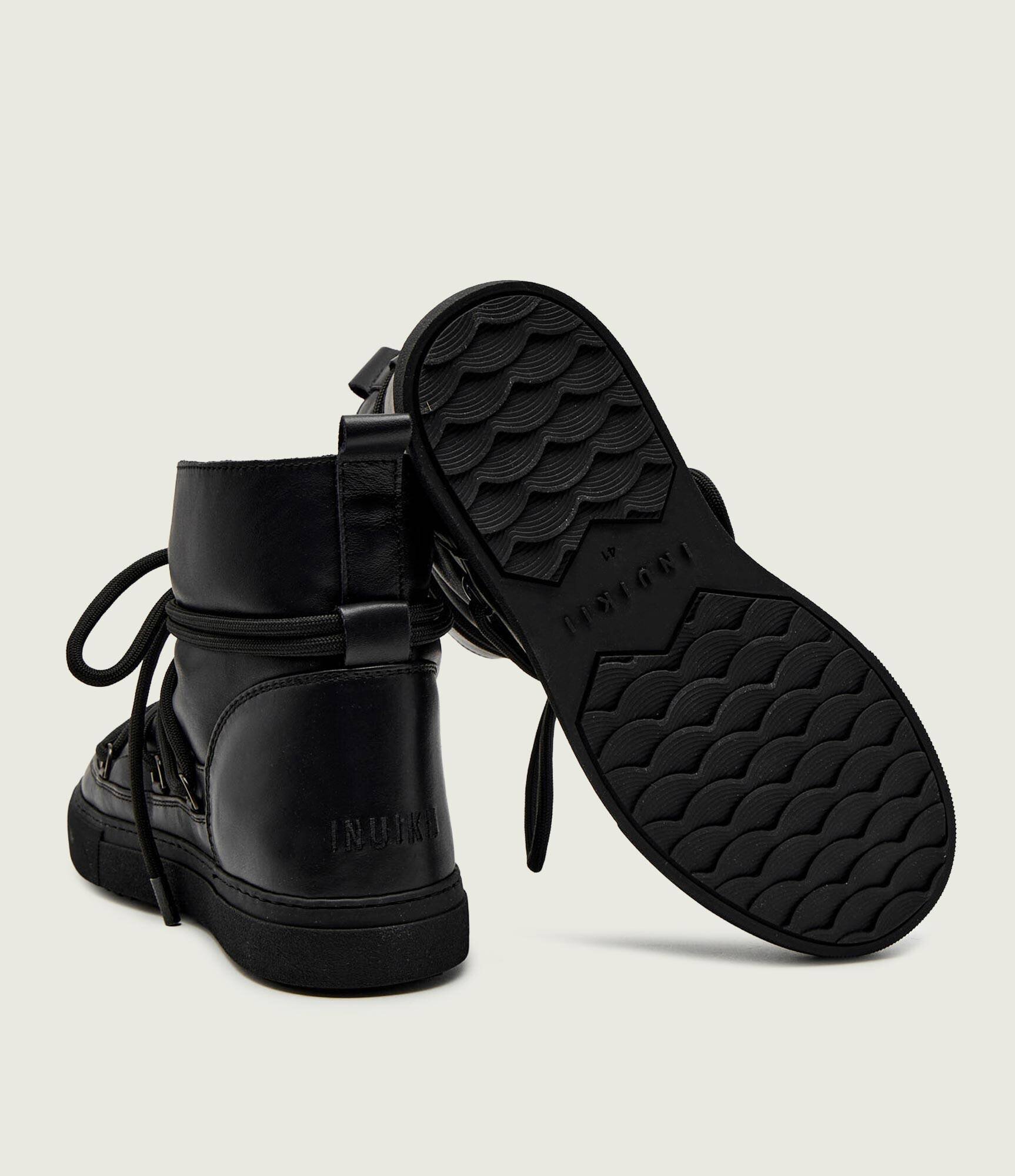 Inuikii Bocanci FULL LEATHER | piele
