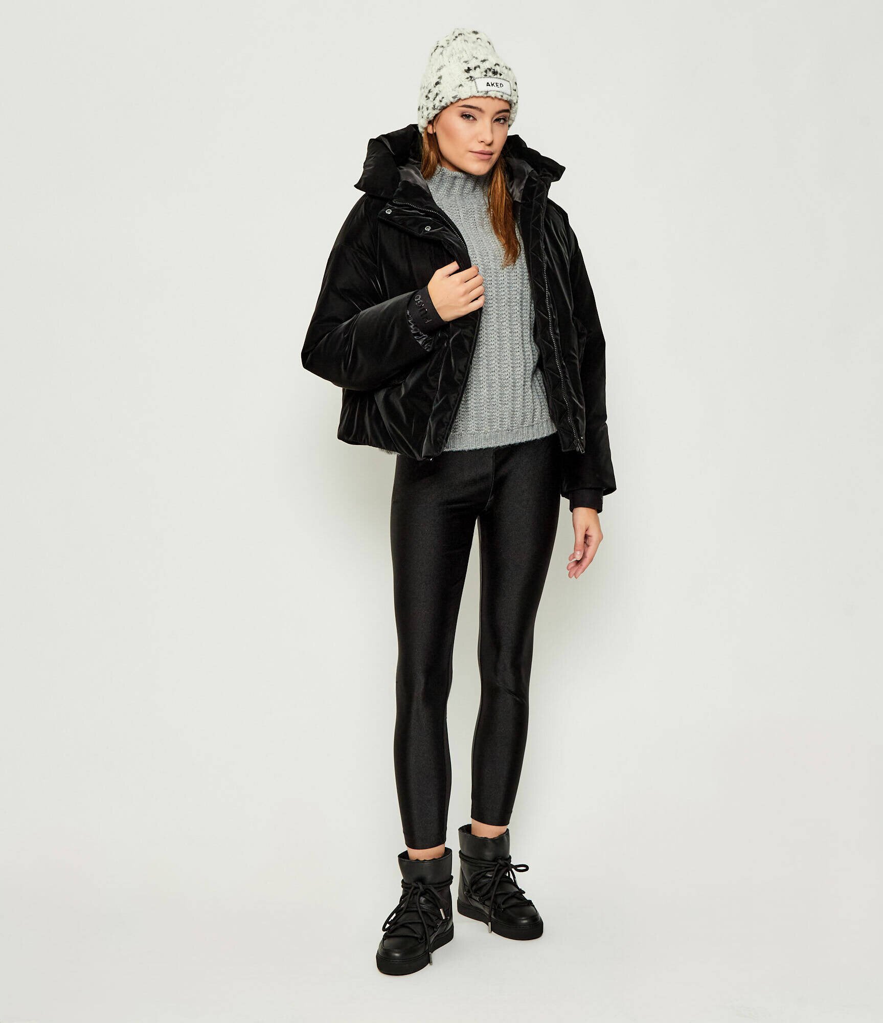 Inuikii Bocanci Full Leather | piele
