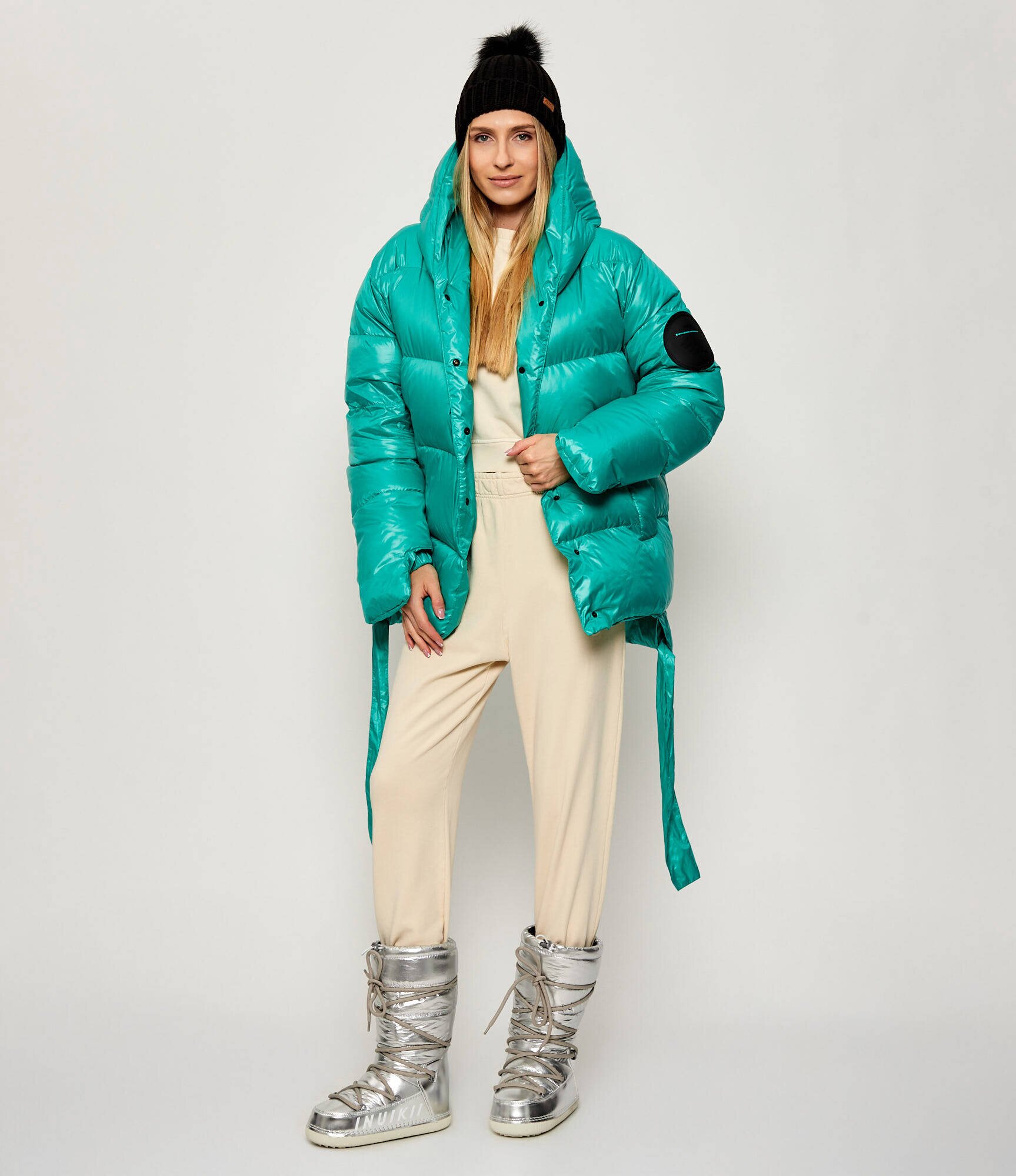Inuikii Bocanci Mountain Metallic High