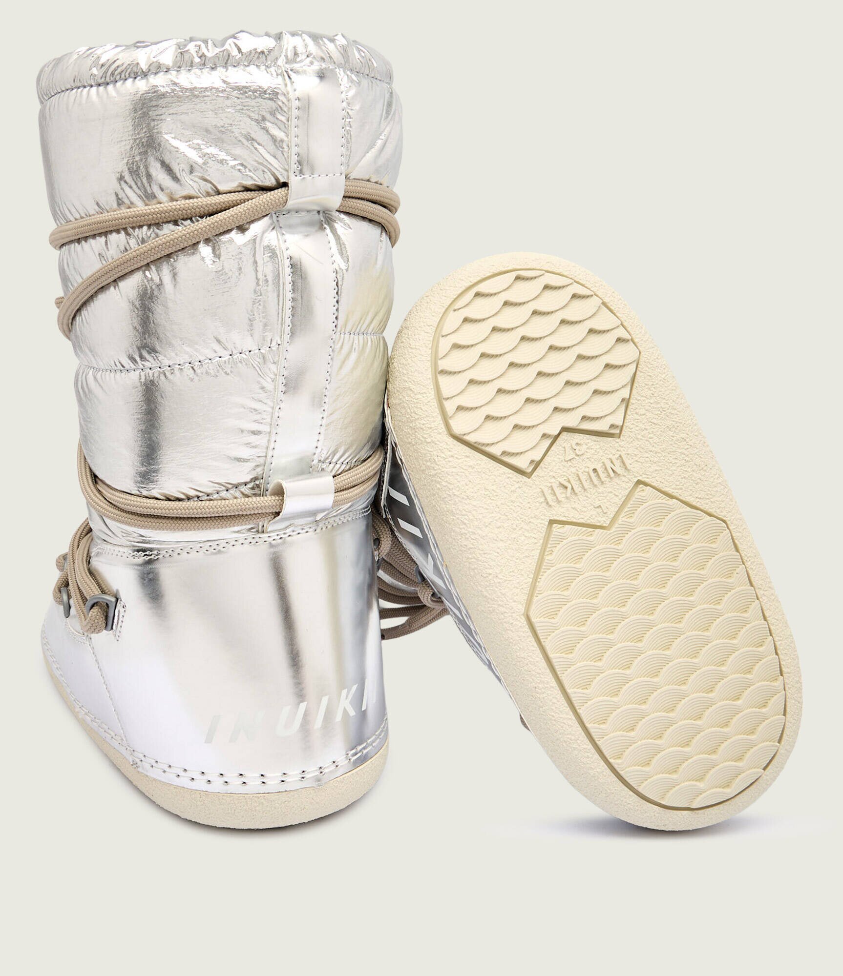 Inuikii Bocanci Mountain Metallic High