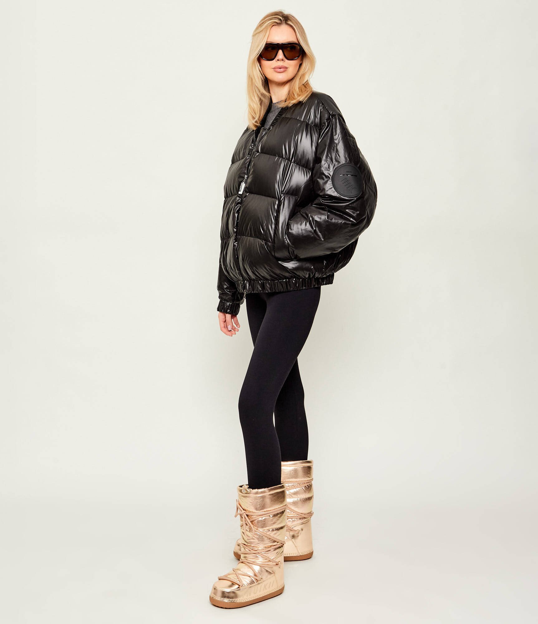 Inuikii Bocanci Mountain Metallic High