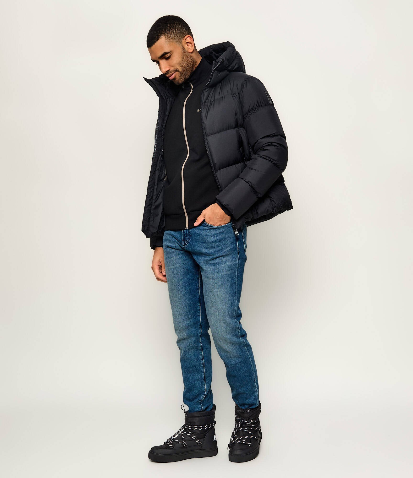 Inuikii Bocanci Puffer