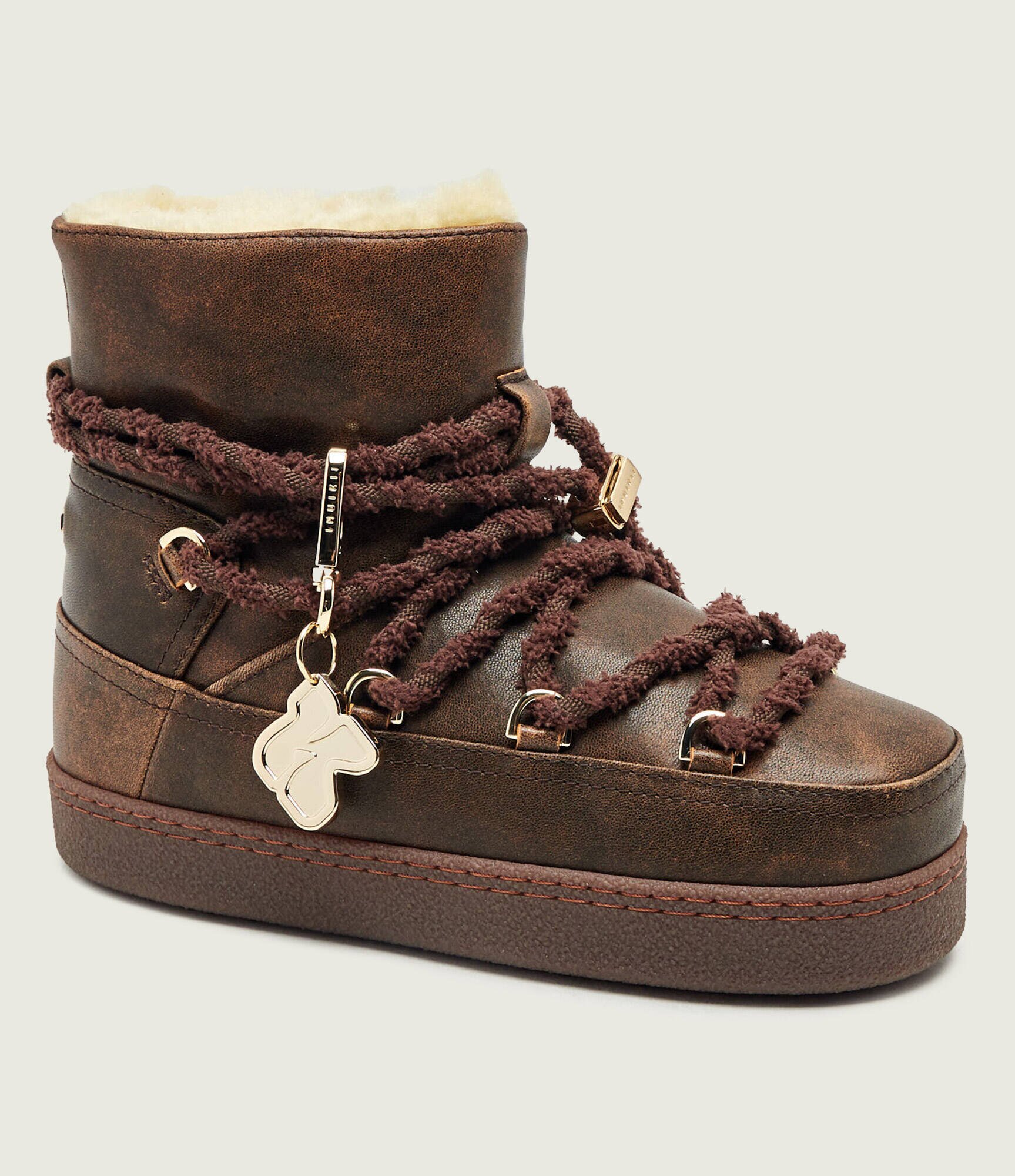 Inuikii Bocanci Rustic | piele