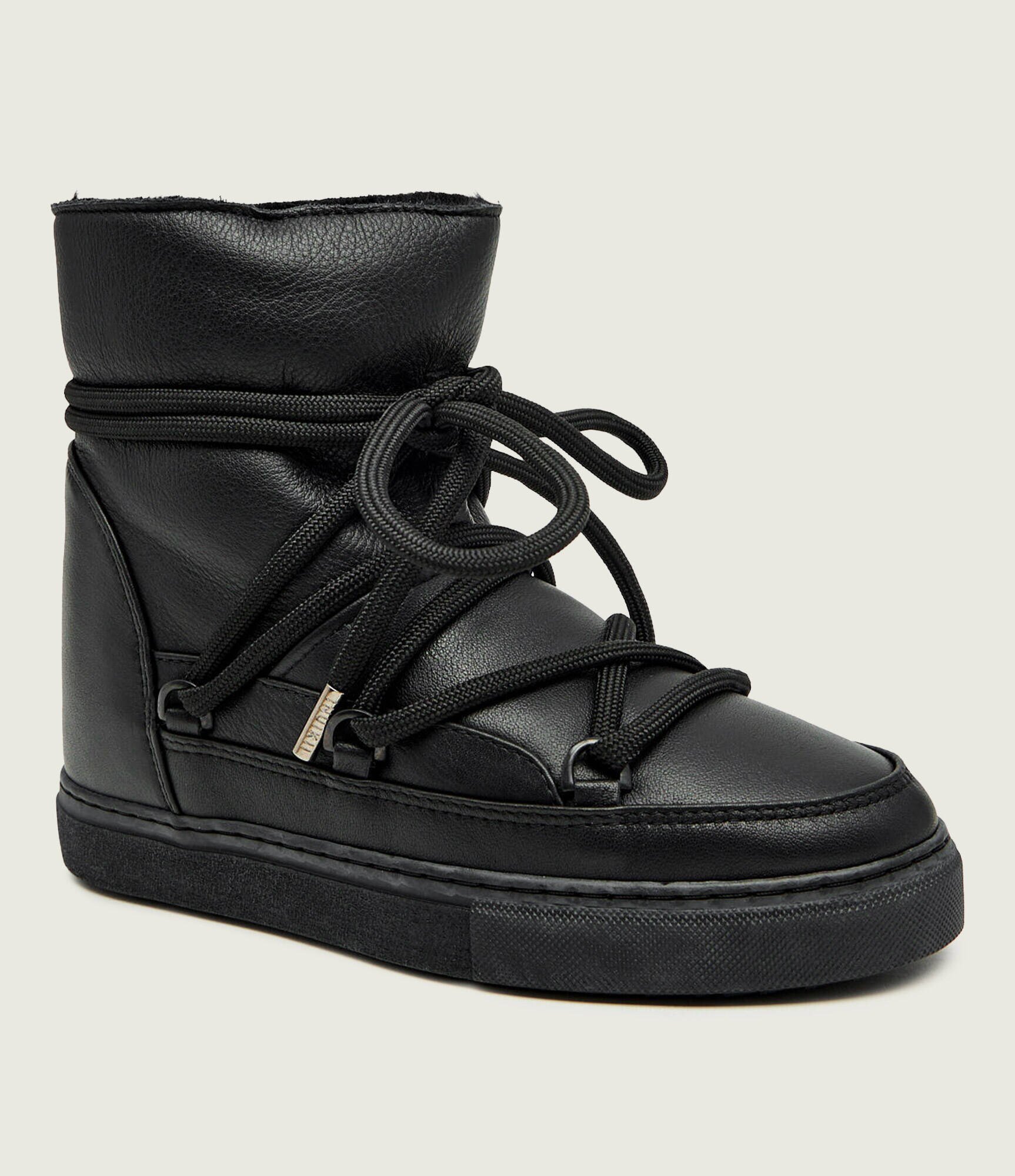 Inuikii Bocanci Wedge | piele