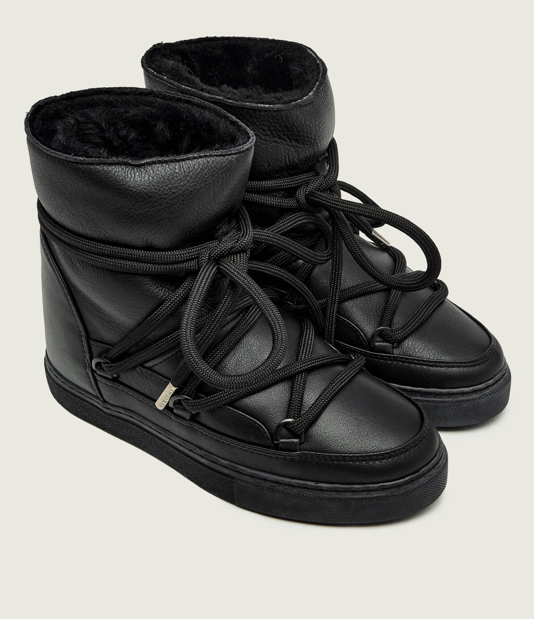 Inuikii Bocanci Wedge | piele