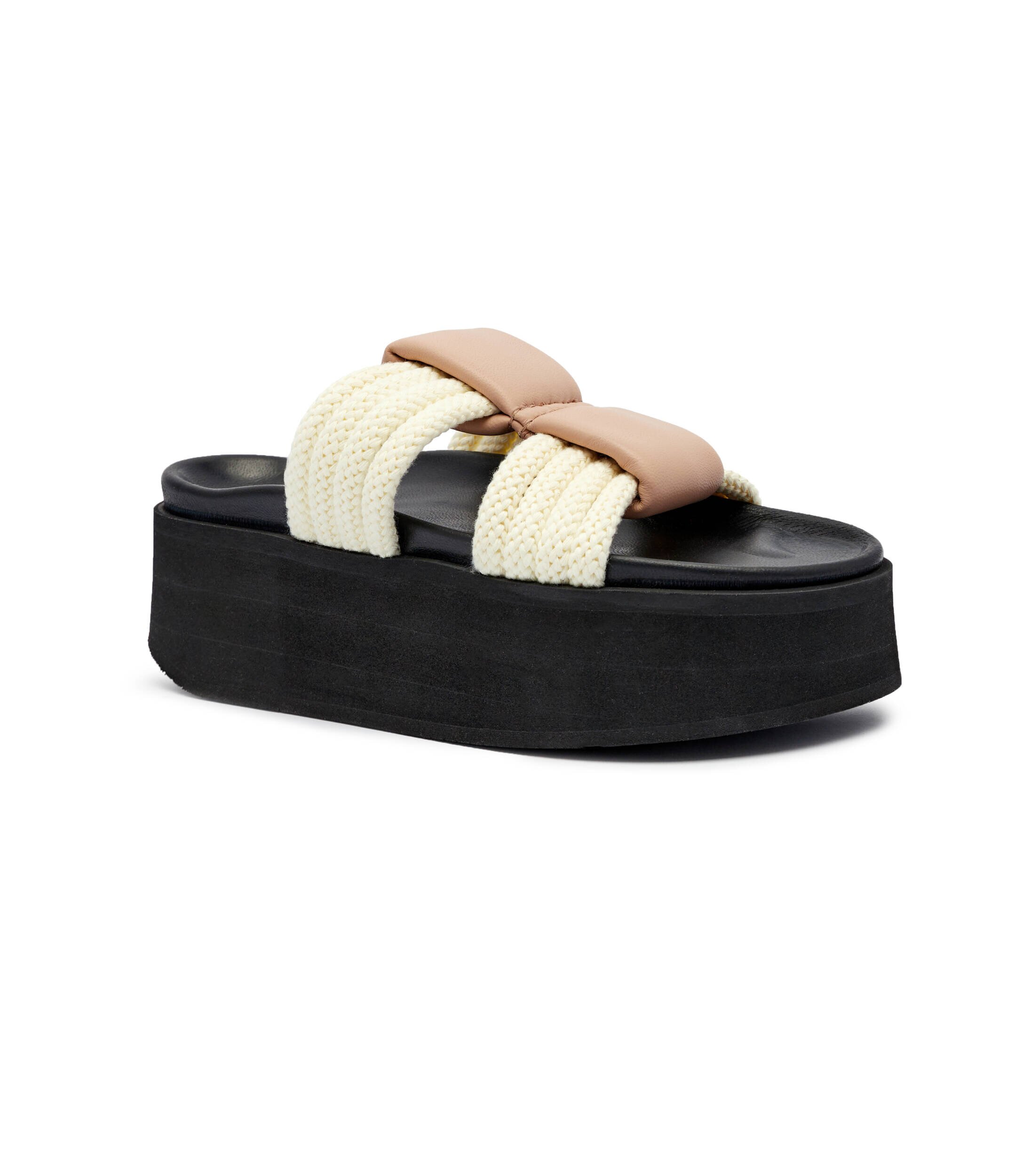 Inuikii De piele șlapi Athena