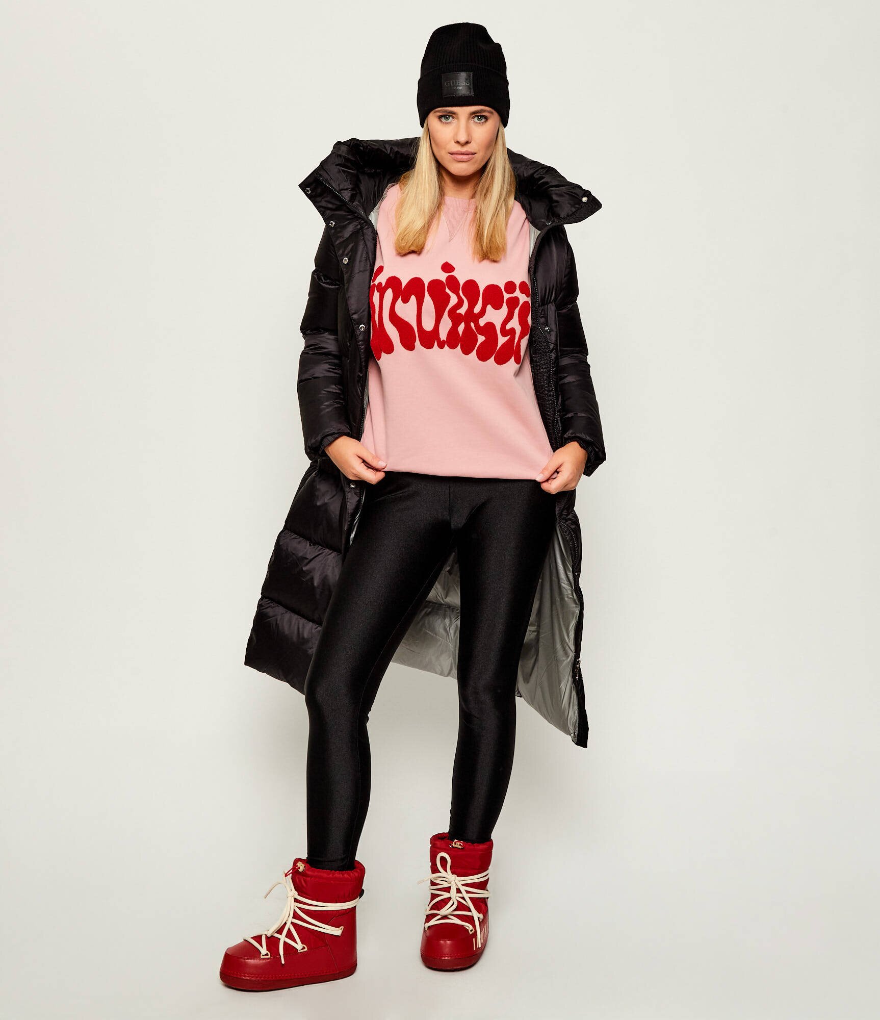 Inuikii Hanorac | Oversize fit