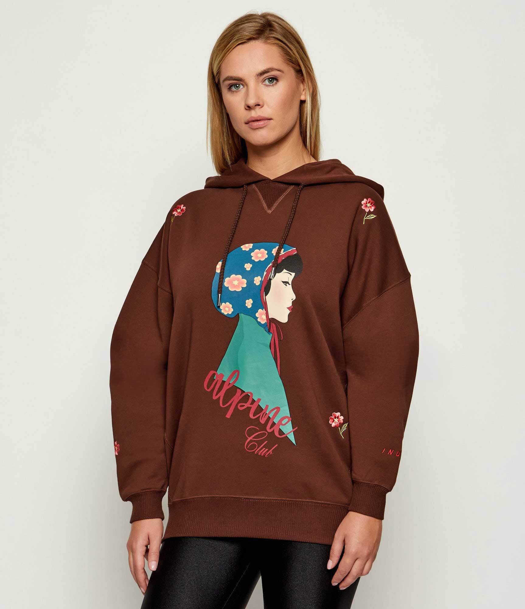 Inuikii Hanorac | Oversize fit