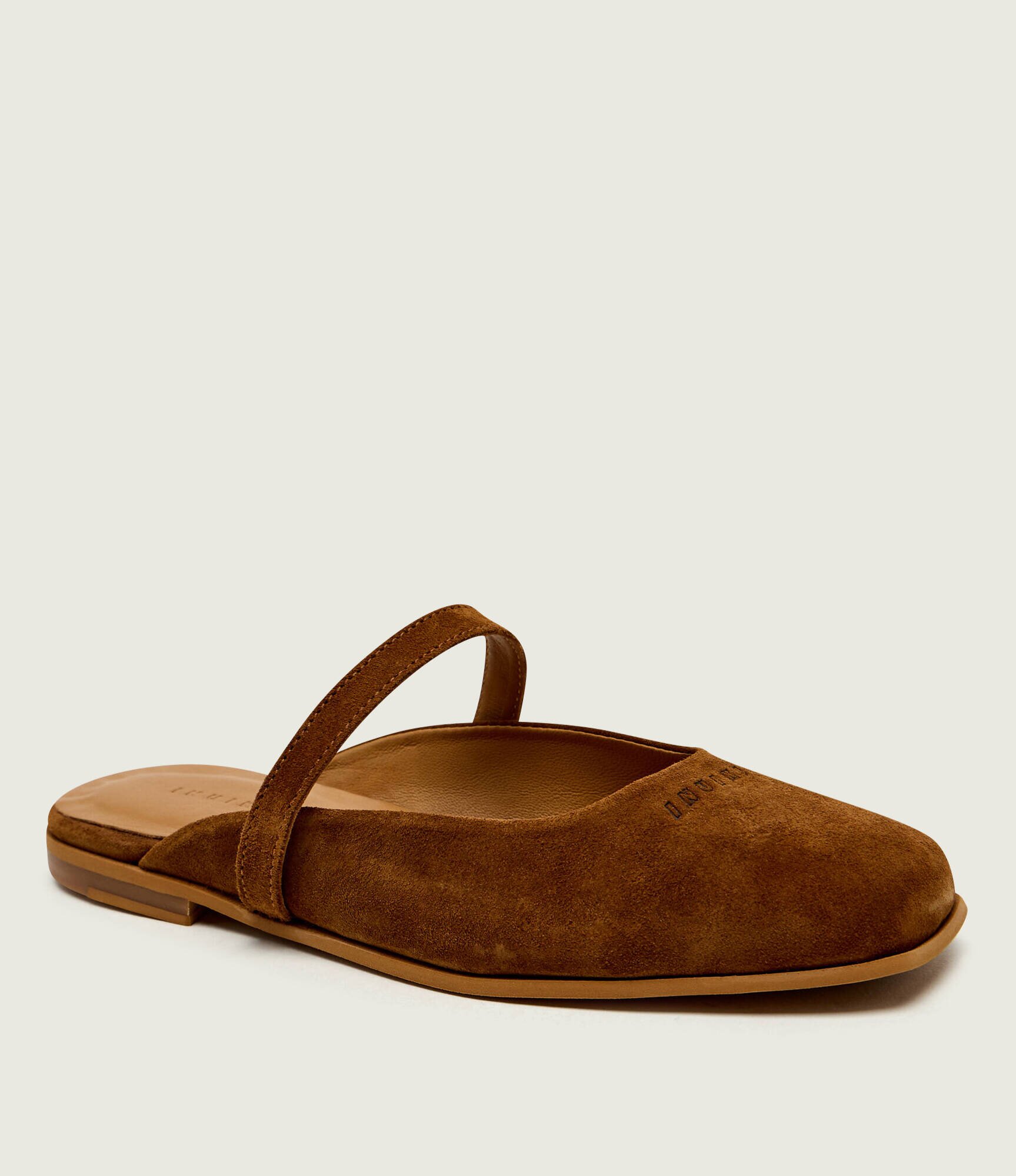 Inuikii Mules (încălțăminte) LAZY | piele întoarsă