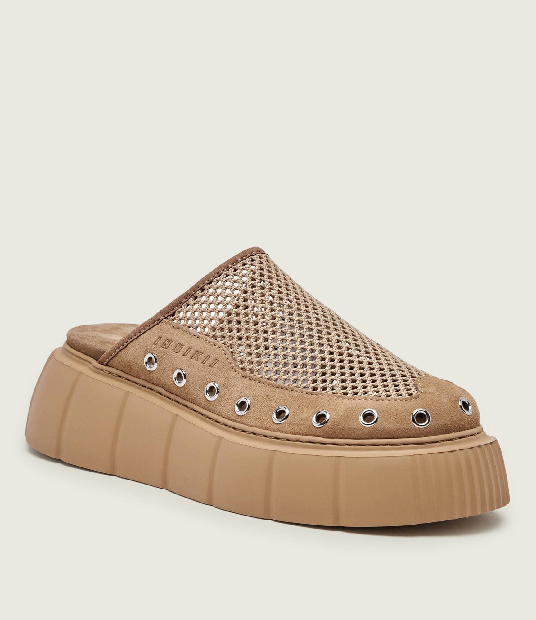 Inuikii Mules (încălțăminte) MATILDA | piele întoarsă