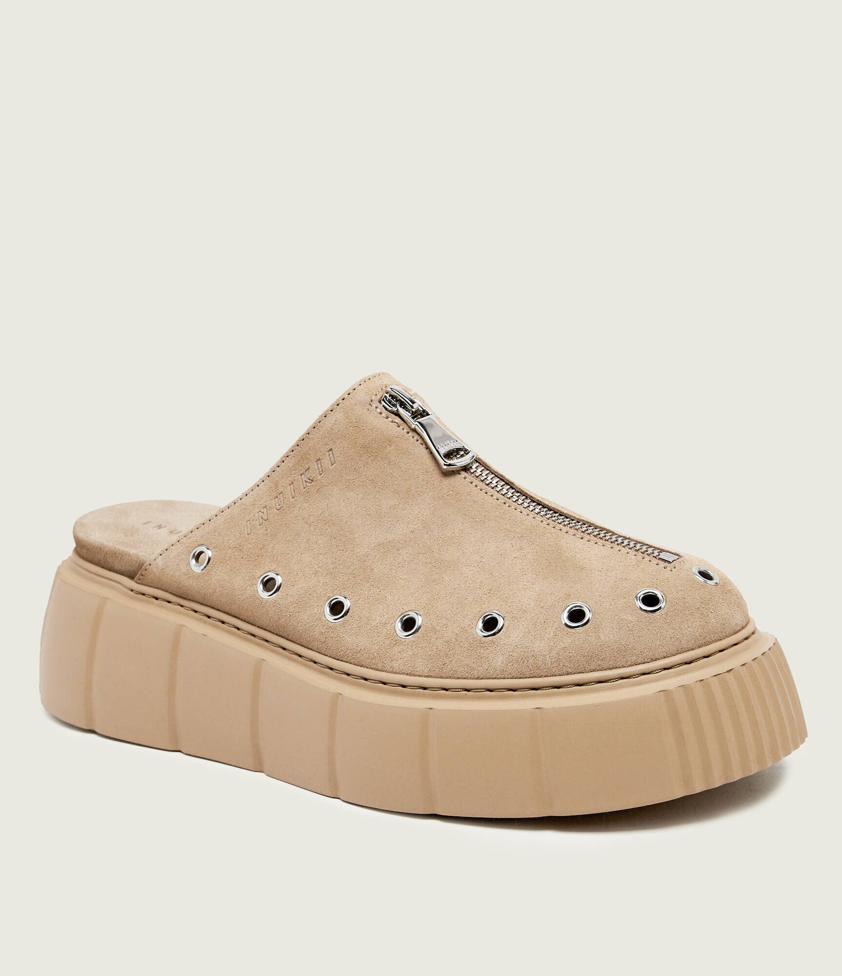 Inuikii Mules (încălțăminte) Matilda | piele întoarsă