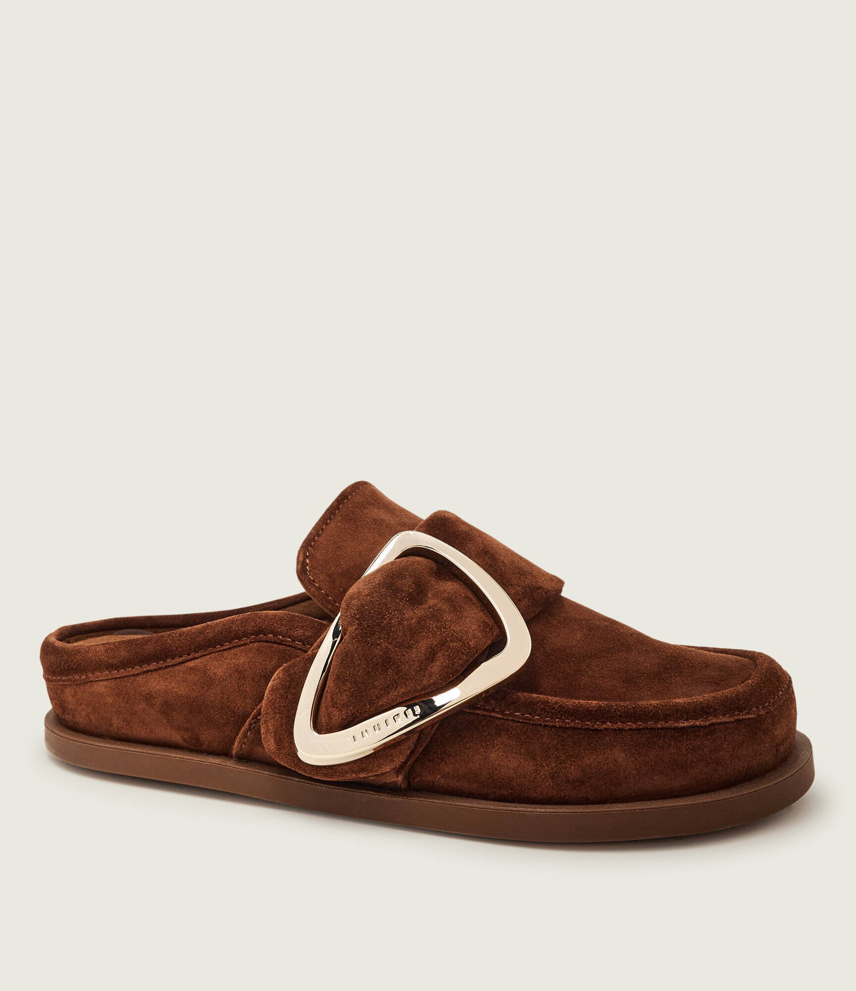 Inuikii Mules (încălțăminte) SOFT | piele întoarsă