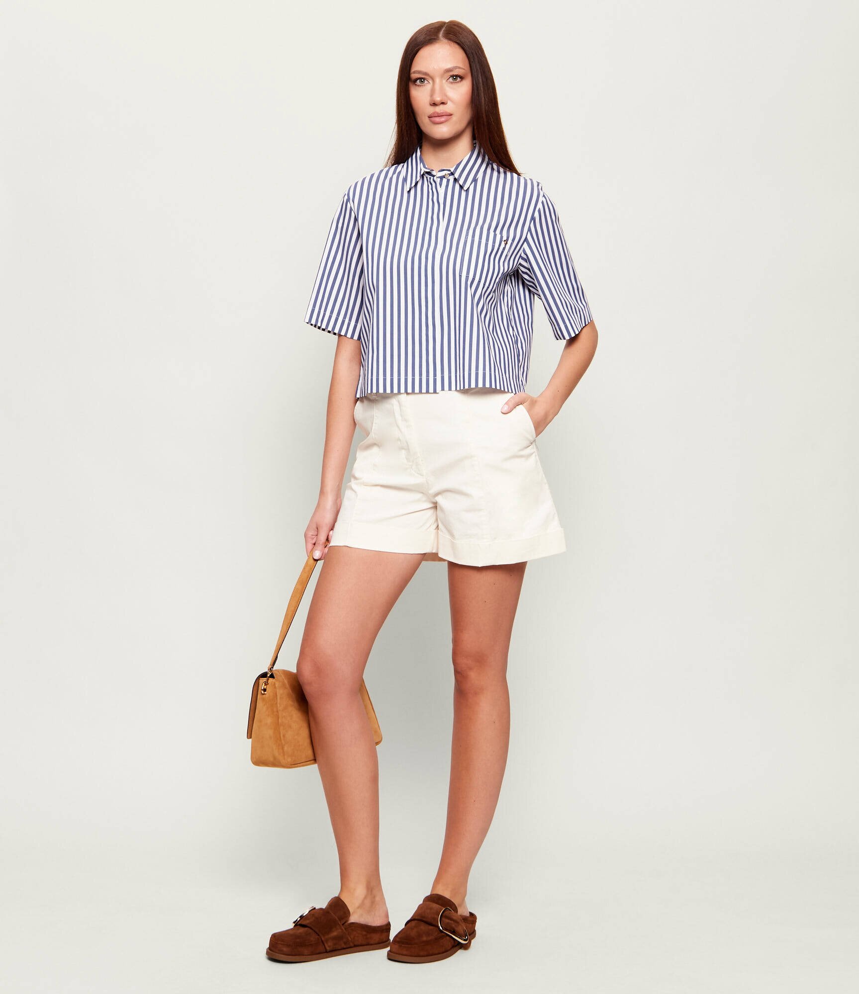Inuikii Mules (încălțăminte) SOFT | piele întoarsă