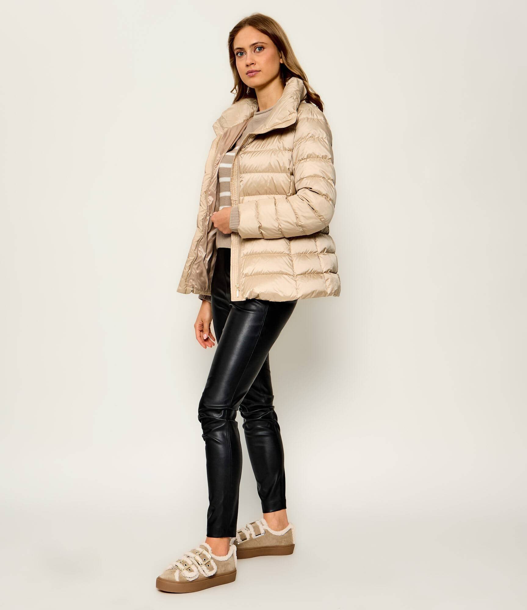 Inuikii Sneakers Low | shearling | piele întoarsă
