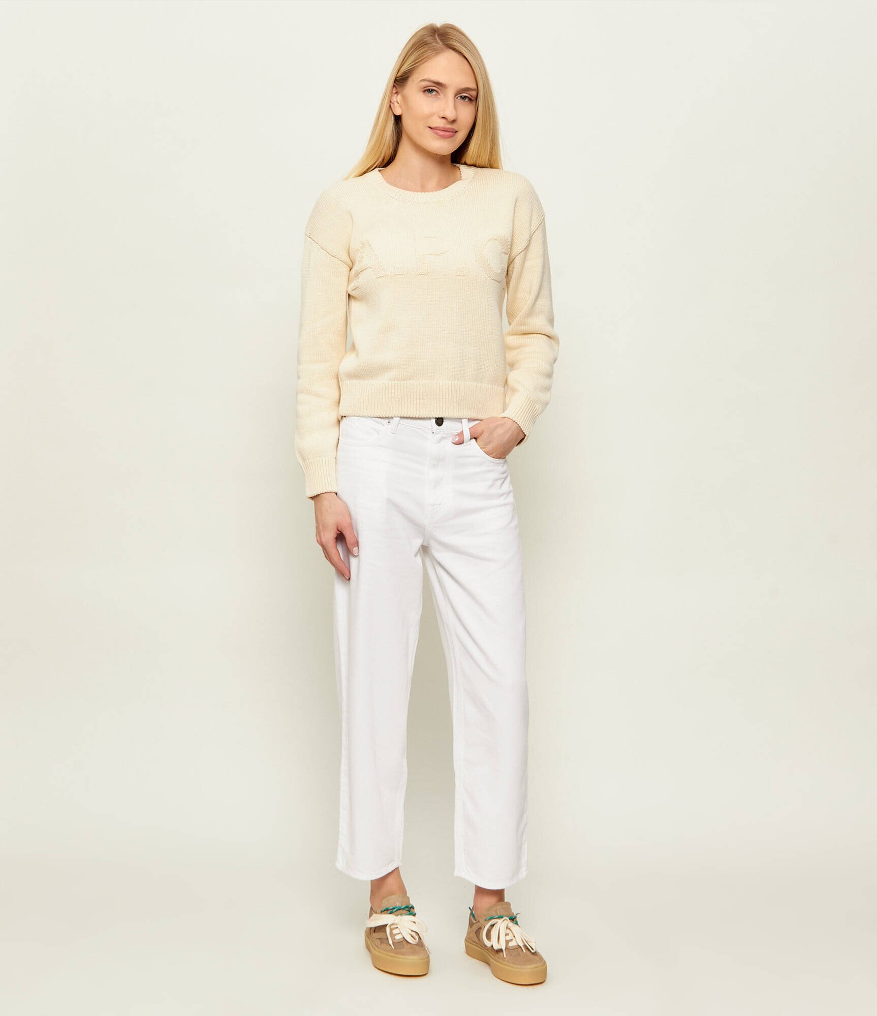 Inuikii Sneakers LYNN | piele întoarsă