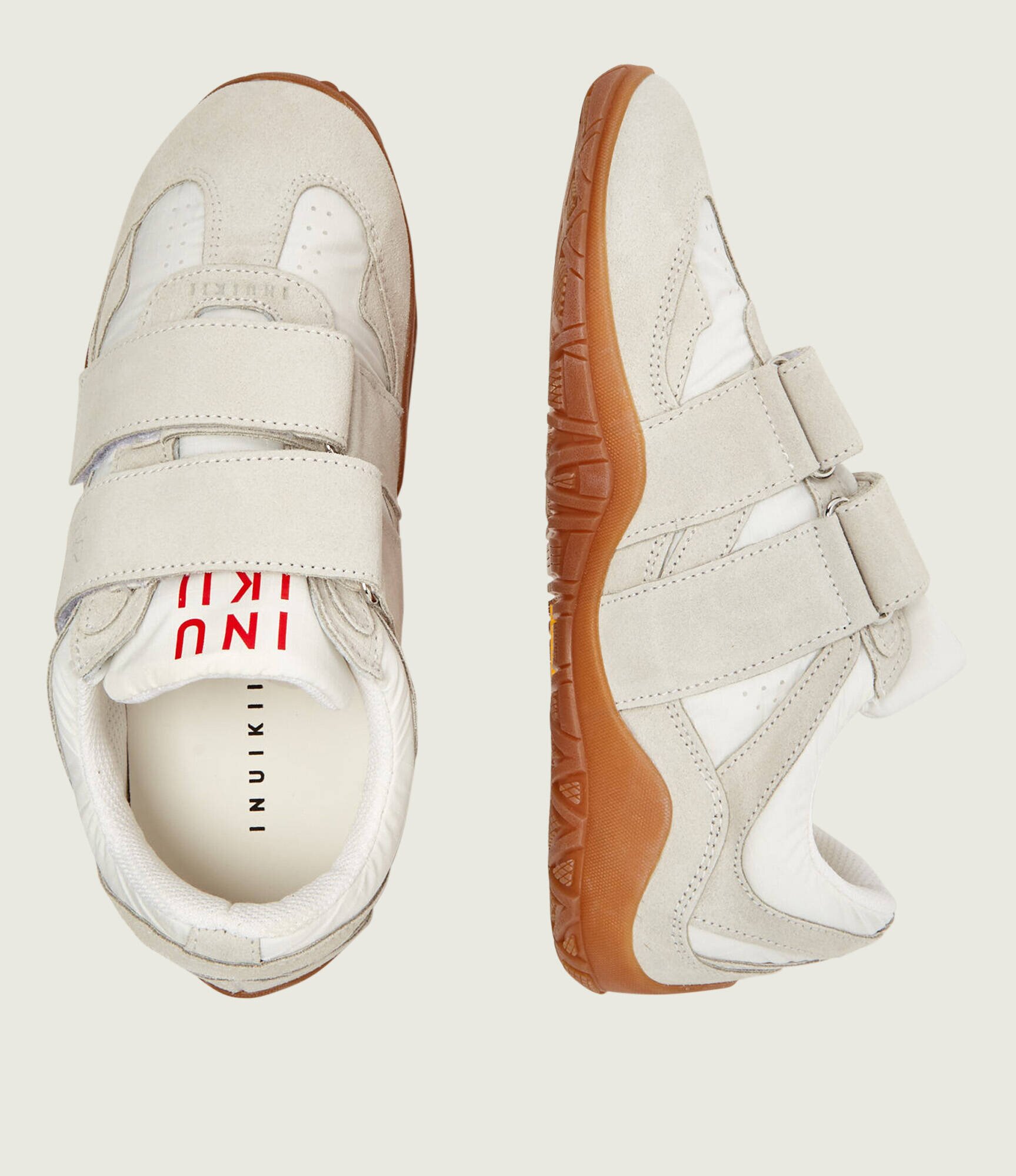 Inuikii Sneakers MALIAH | piele întoarsă