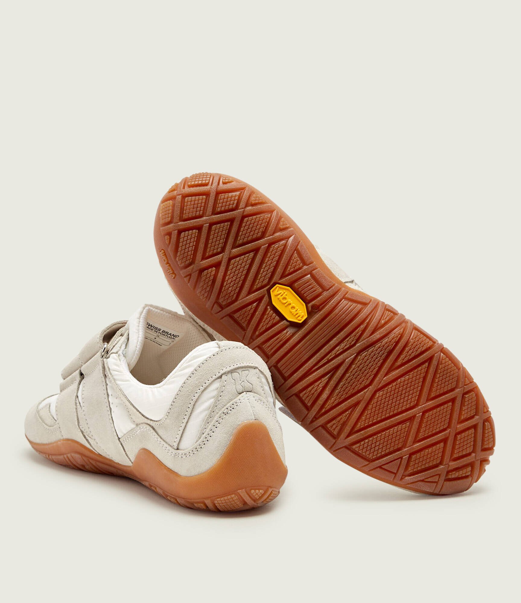 Inuikii Sneakers MALIAH | piele întoarsă