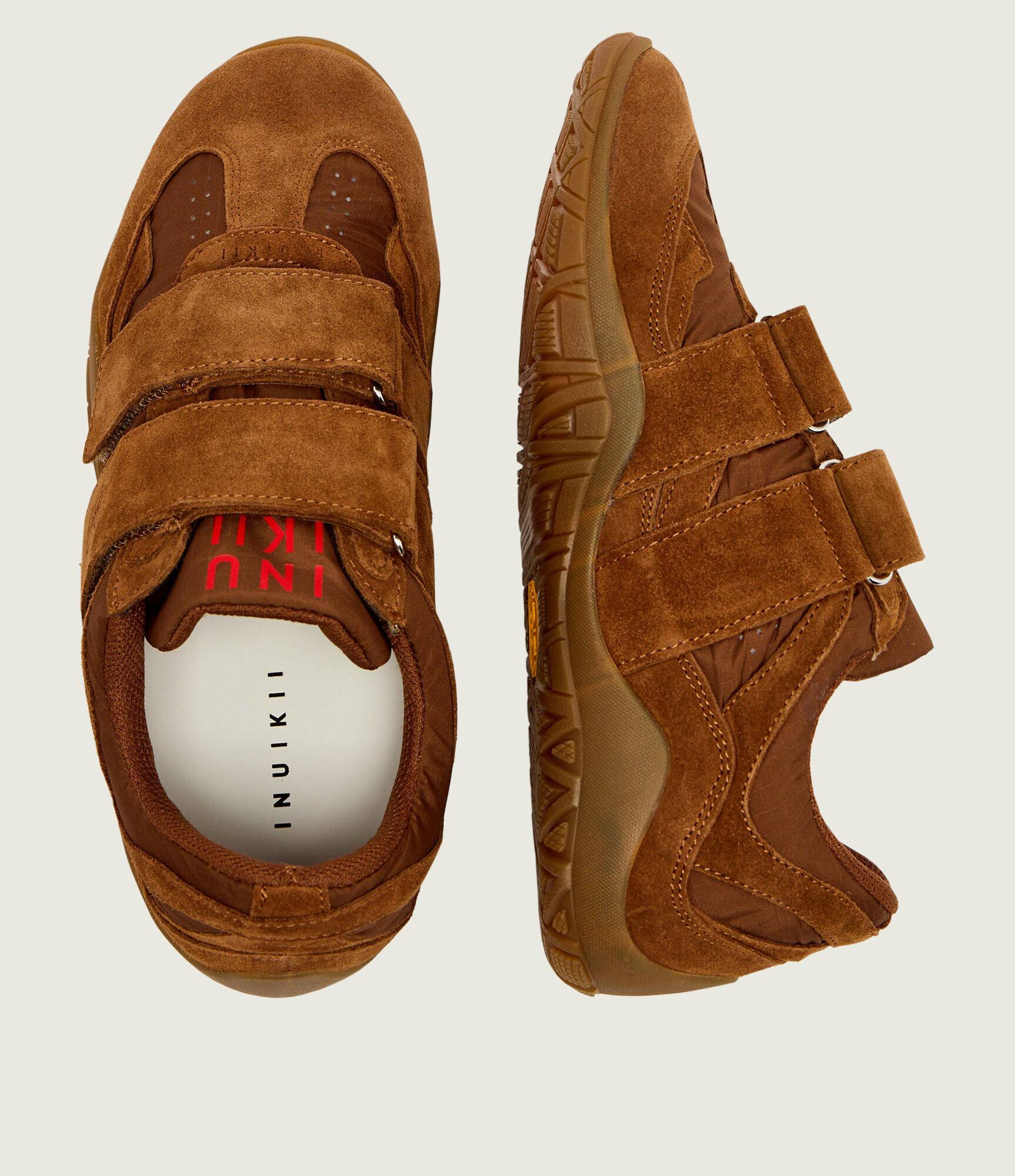 Inuikii Sneakers Maliah | piele întoarsă