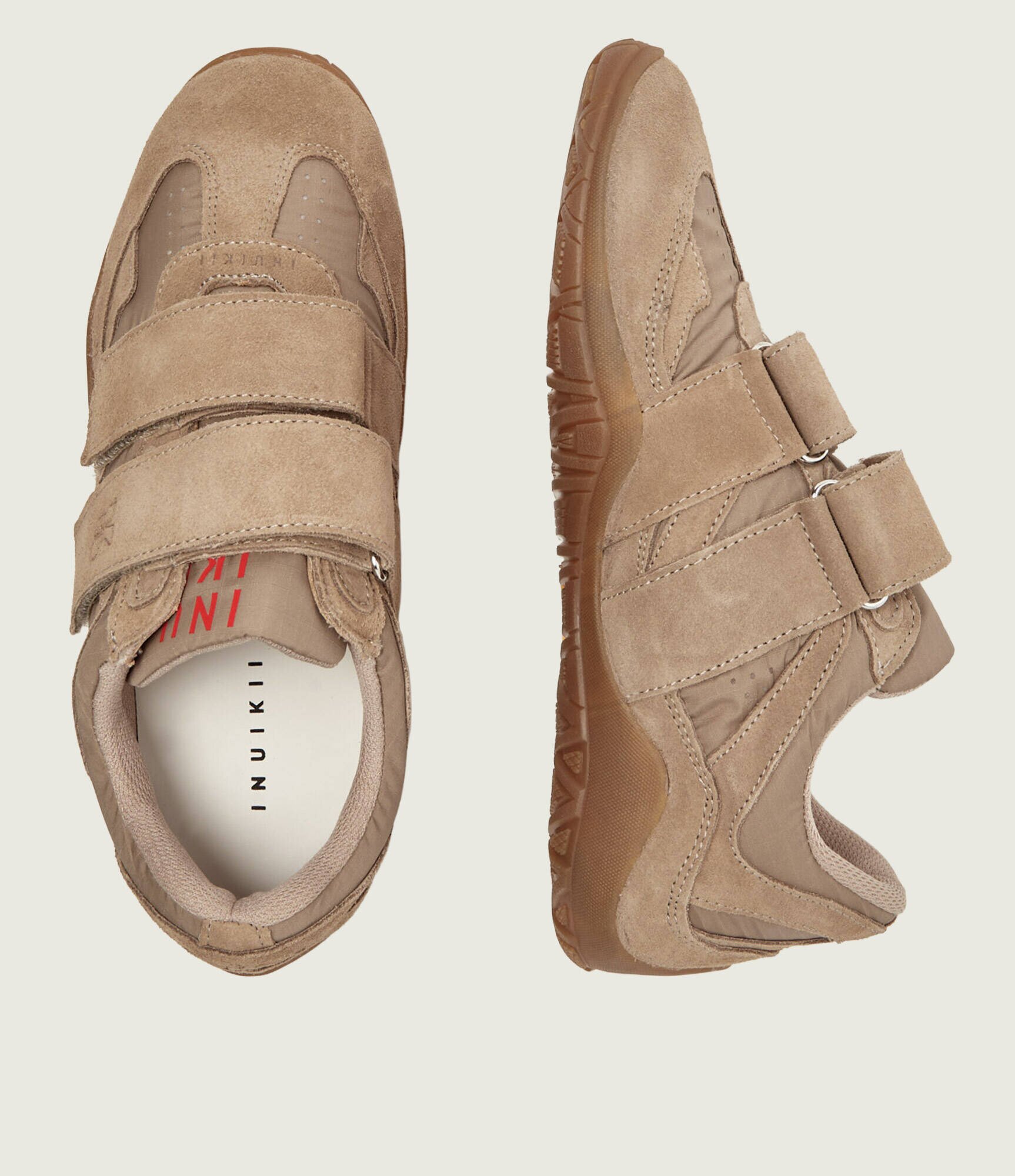 Inuikii Sneakers MALIAH | piele întoarsă