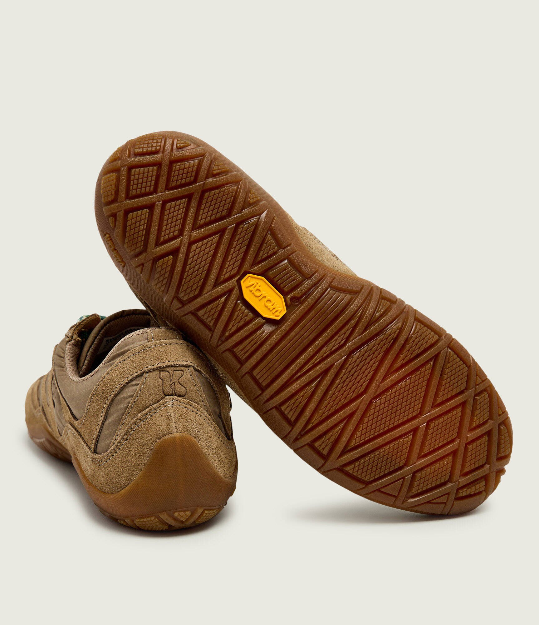 Inuikii Sneakers Maliah Sky | piele întoarsă