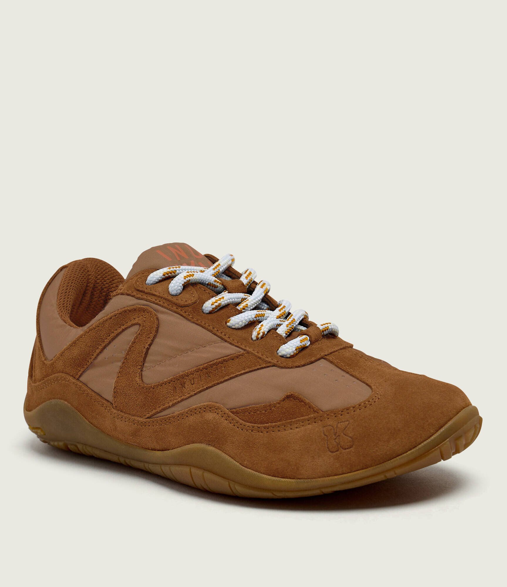 Inuikii Sneakers MALIAH SKY | piele întoarsă