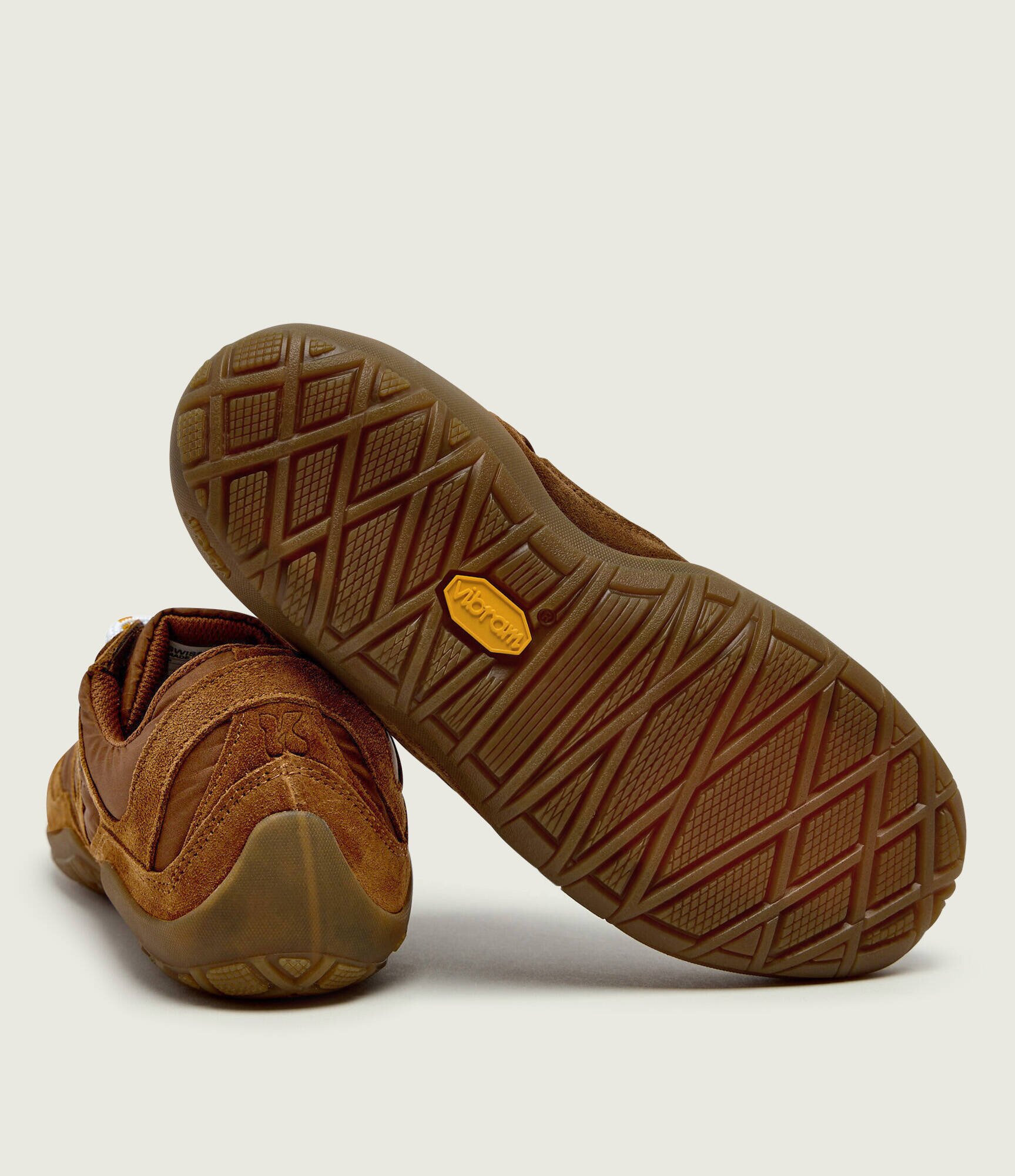 Inuikii Sneakers MALIAH SKY | piele întoarsă