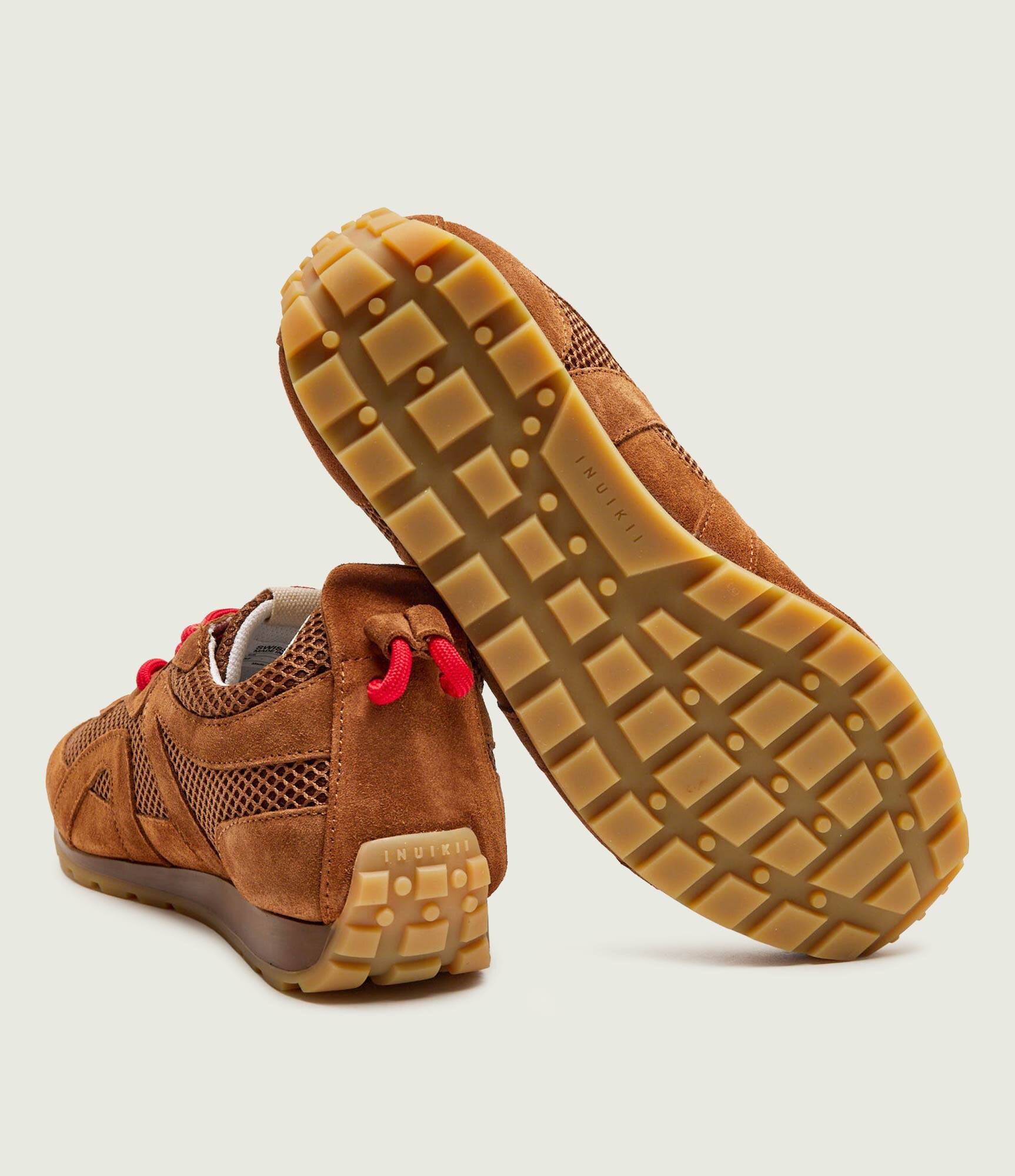 Inuikii Sneakers Maribella | piele întoarsă