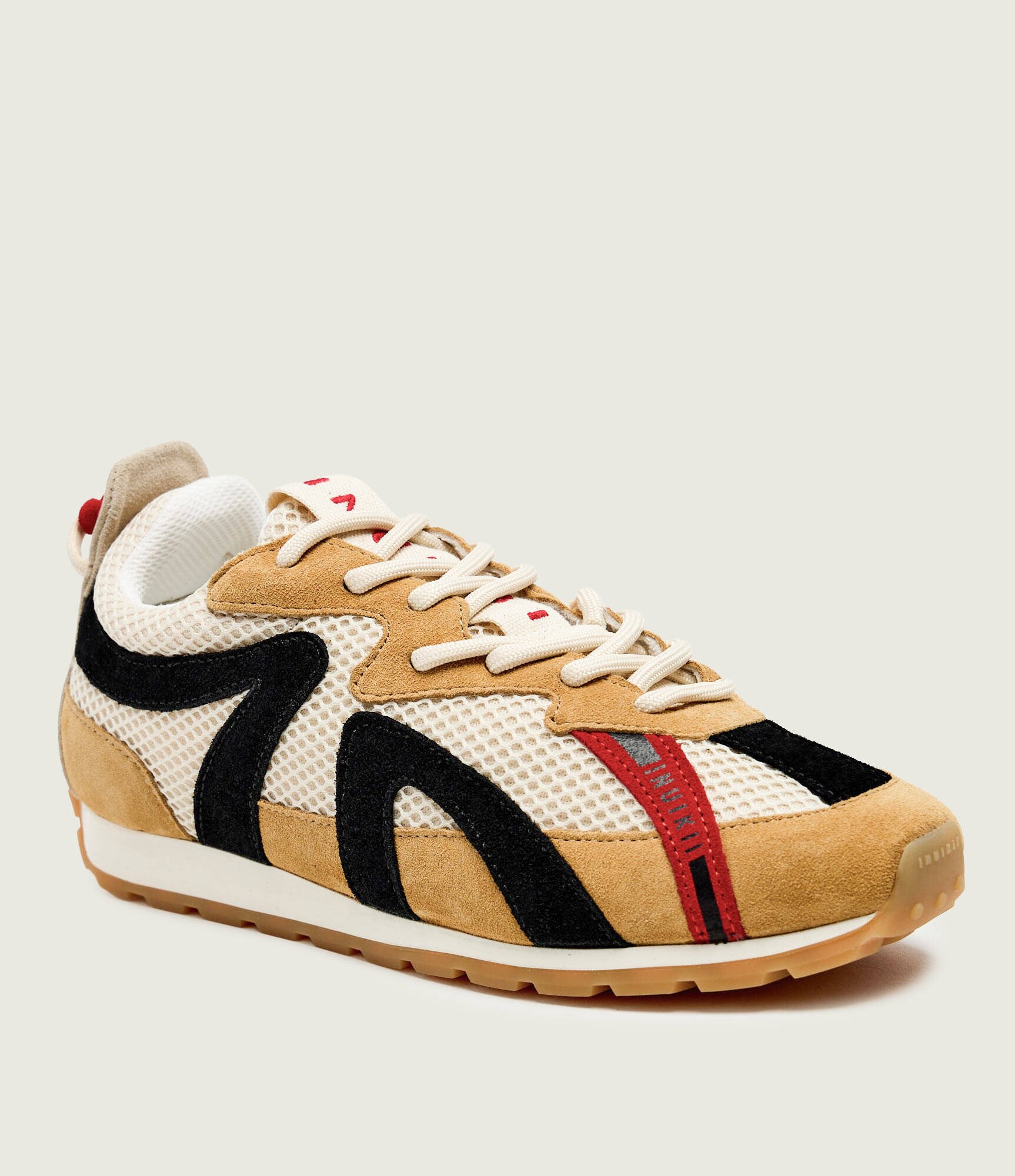 Inuikii Sneakers MARIBELLA | piele întoarsă