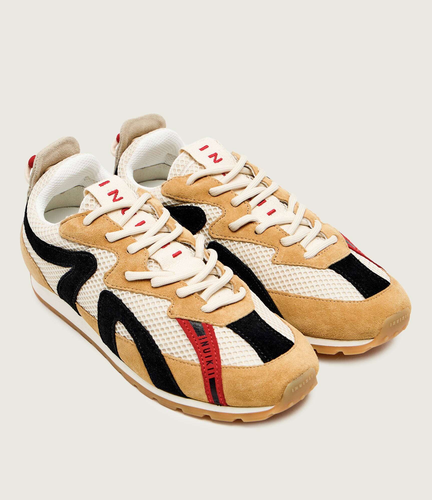 Inuikii Sneakers MARIBELLA | piele întoarsă
