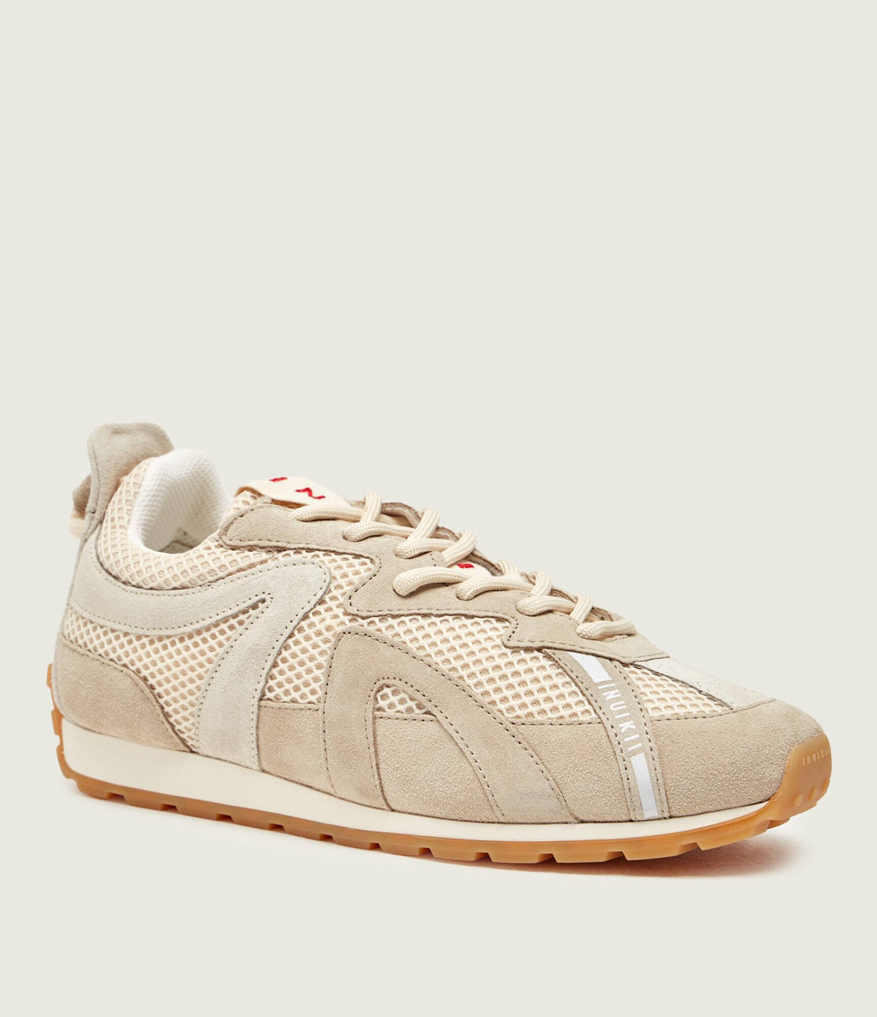 Inuikii Sneakers MARIBELLA | piele întoarsă