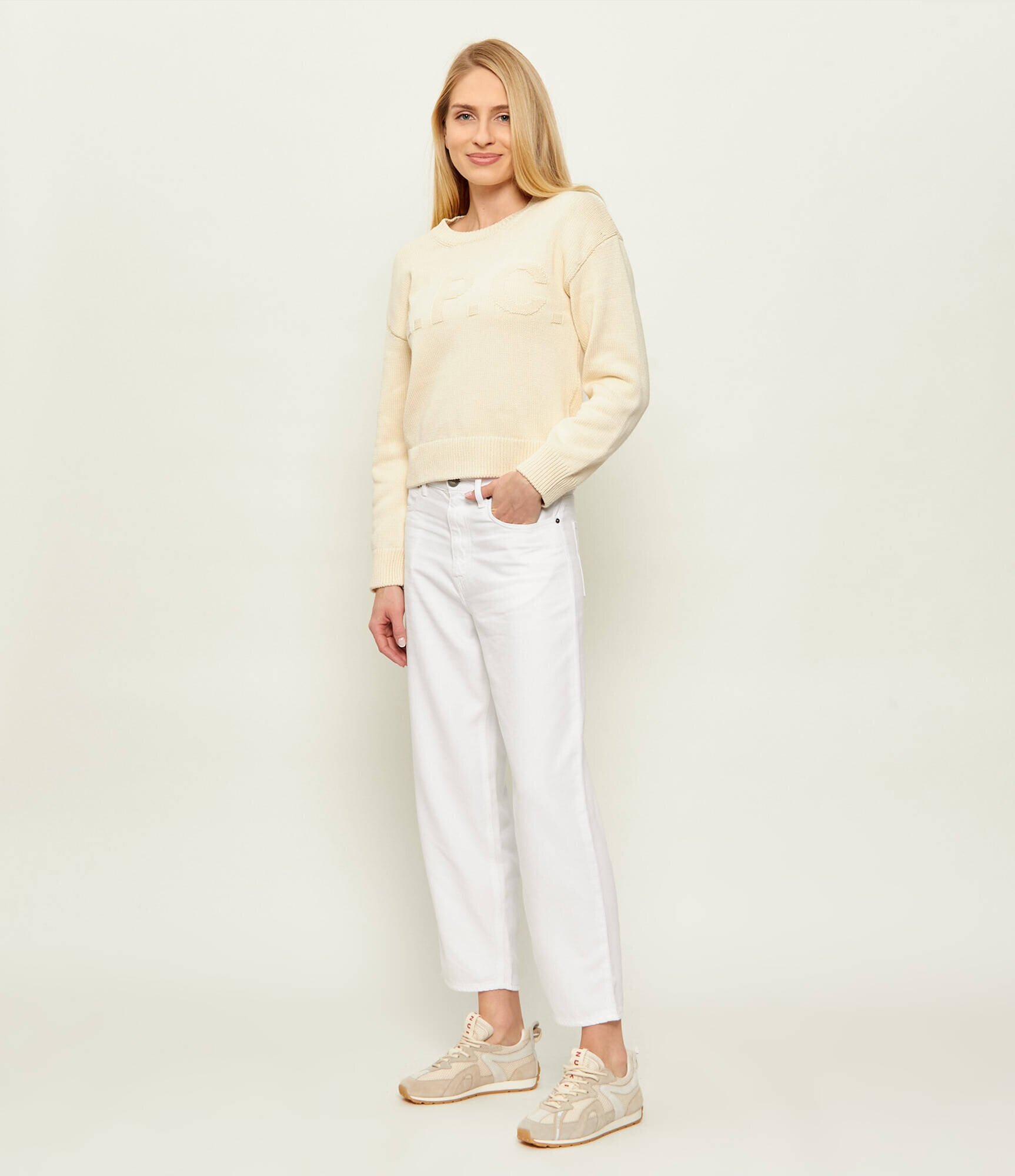 Inuikii Sneakers MARIBELLA | piele întoarsă